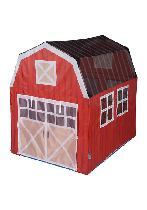 DS PACIFIC PLAY TENTS Barnyard Play House