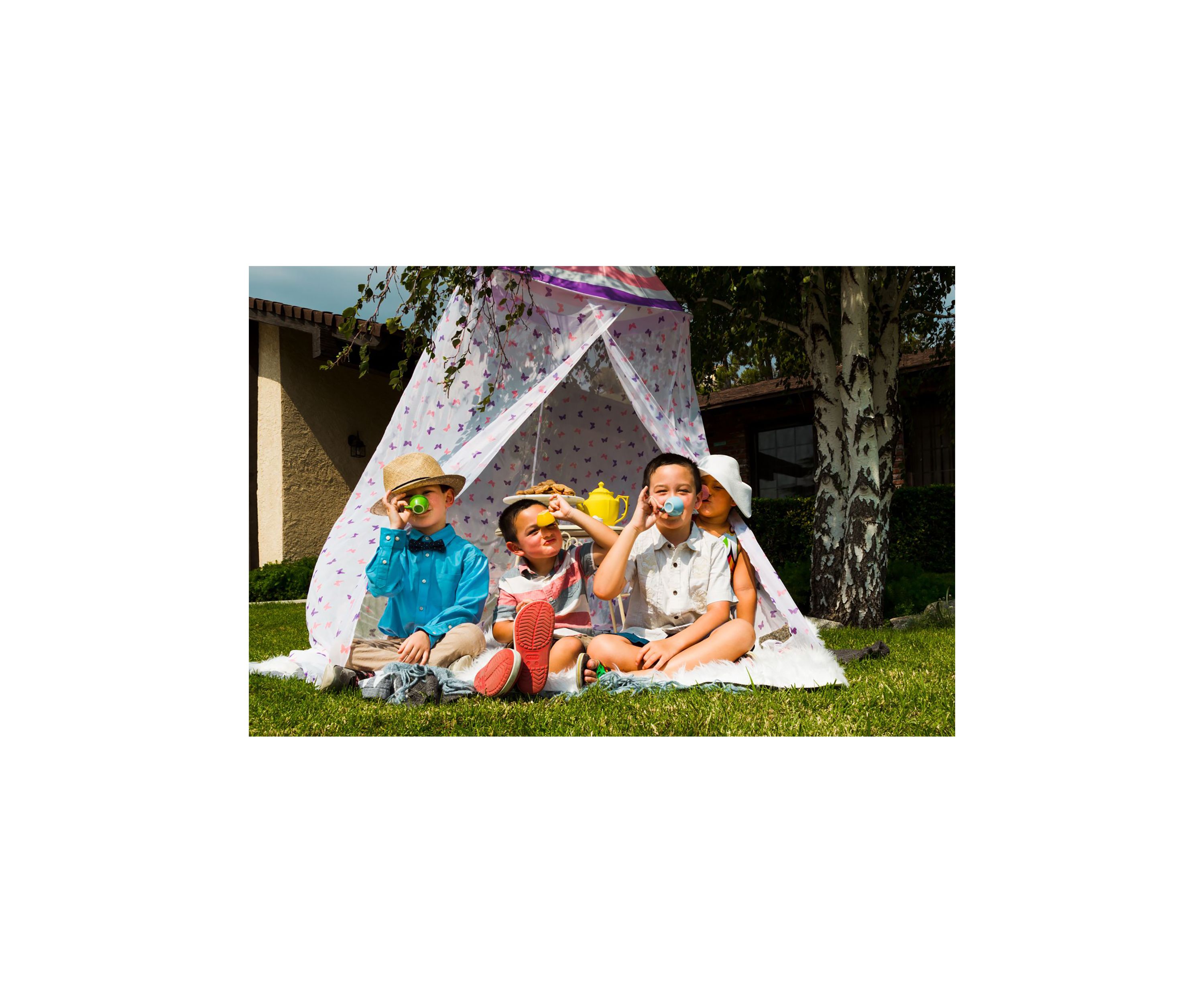 Butterfly Hanging Canopy