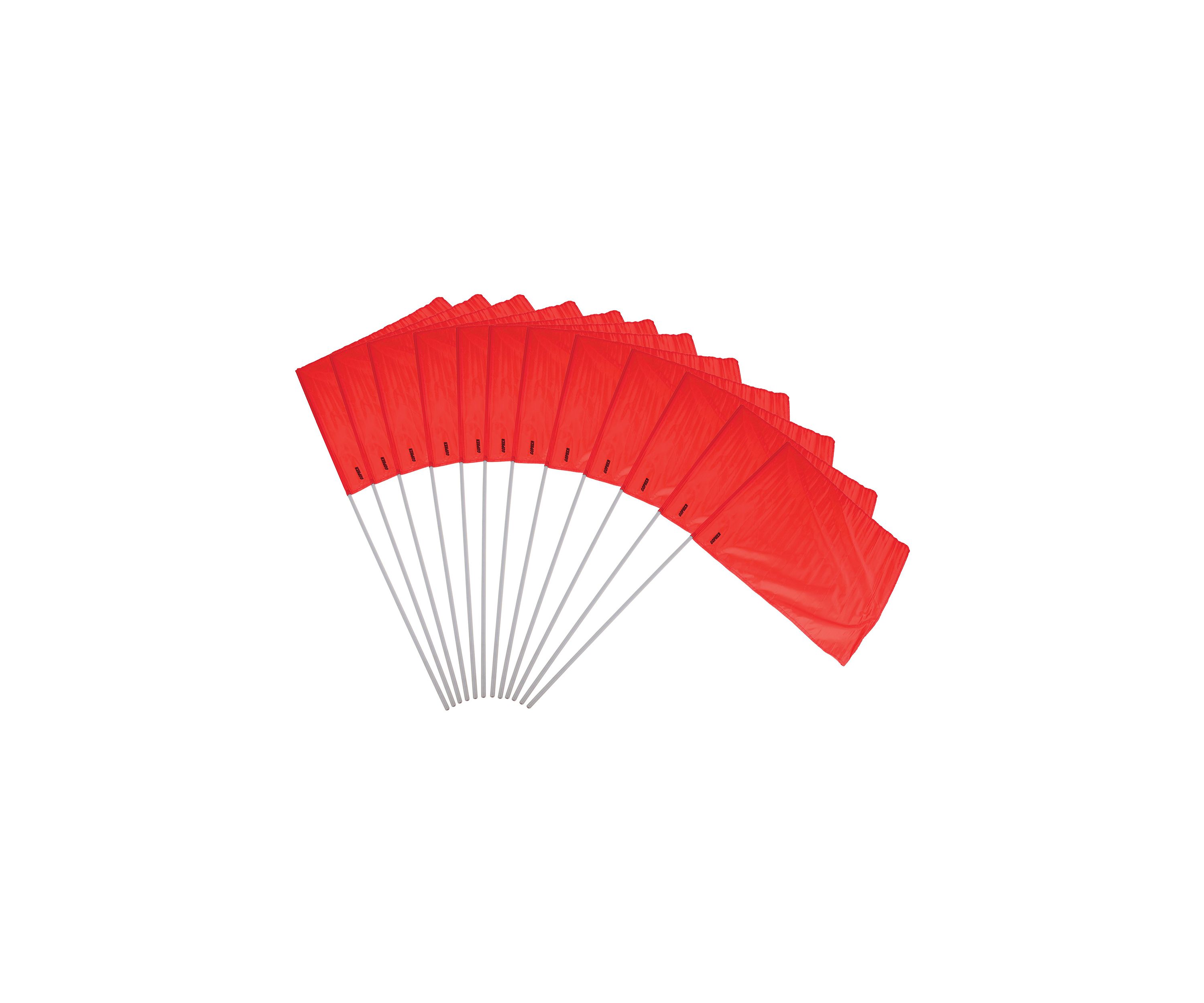 12 Piece Flag Set