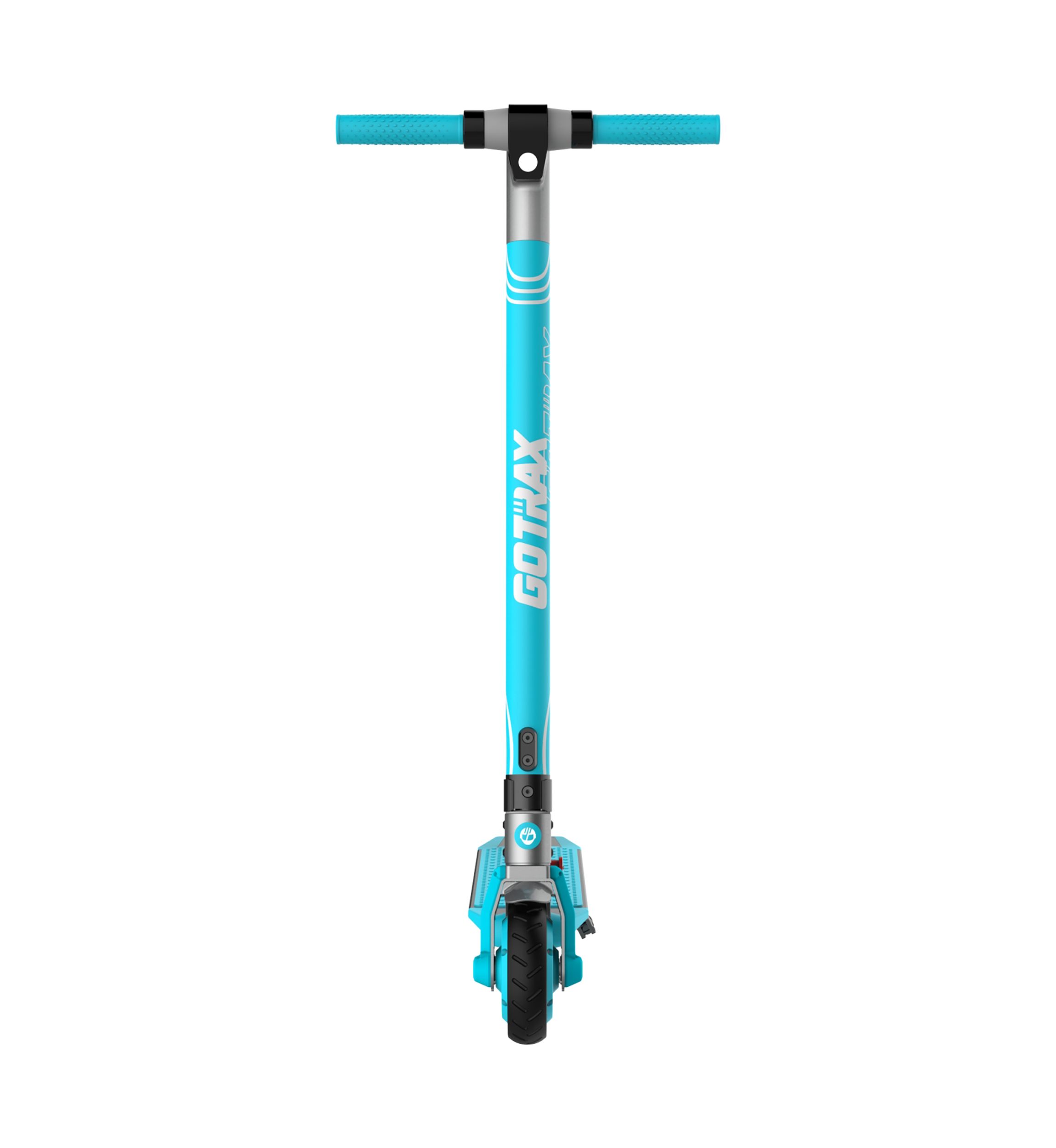 Vibe Commuting Electric Scooter - 6.5 Inch Rubber Tires - 15.5MPH & 7 Mile Range