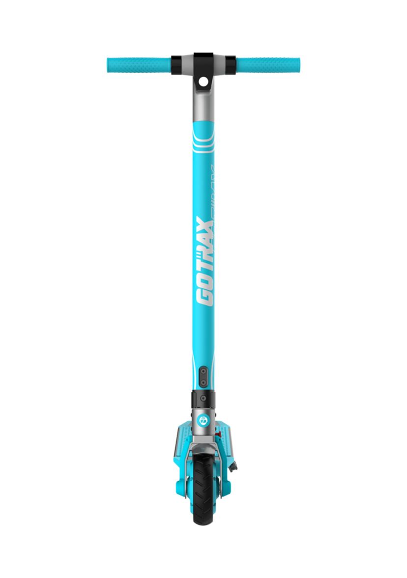 Vibe Commuting Electric Scooter - 6.5 Inch Rubber Tires - 15.5MPH & 7 Mile Range