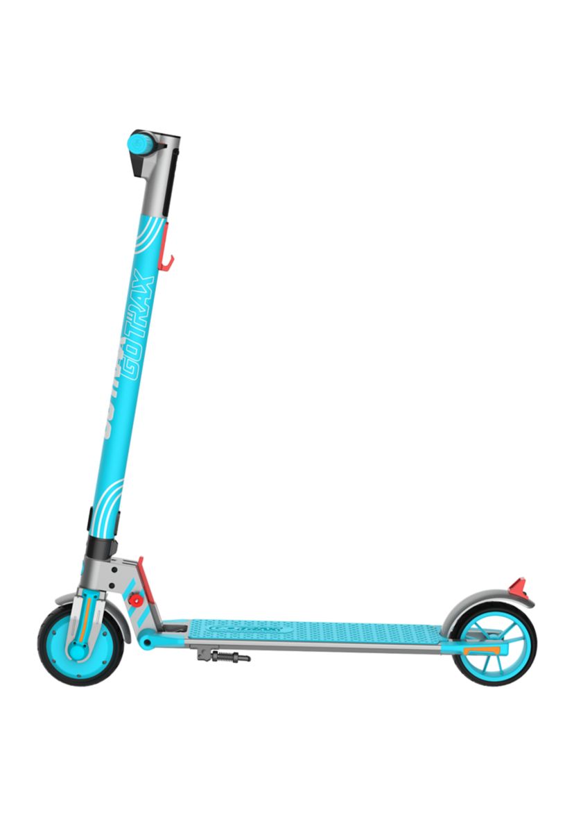 Vibe Commuting Electric Scooter - 6.5 Inch Rubber Tires - 15.5MPH & 7 Mile Range