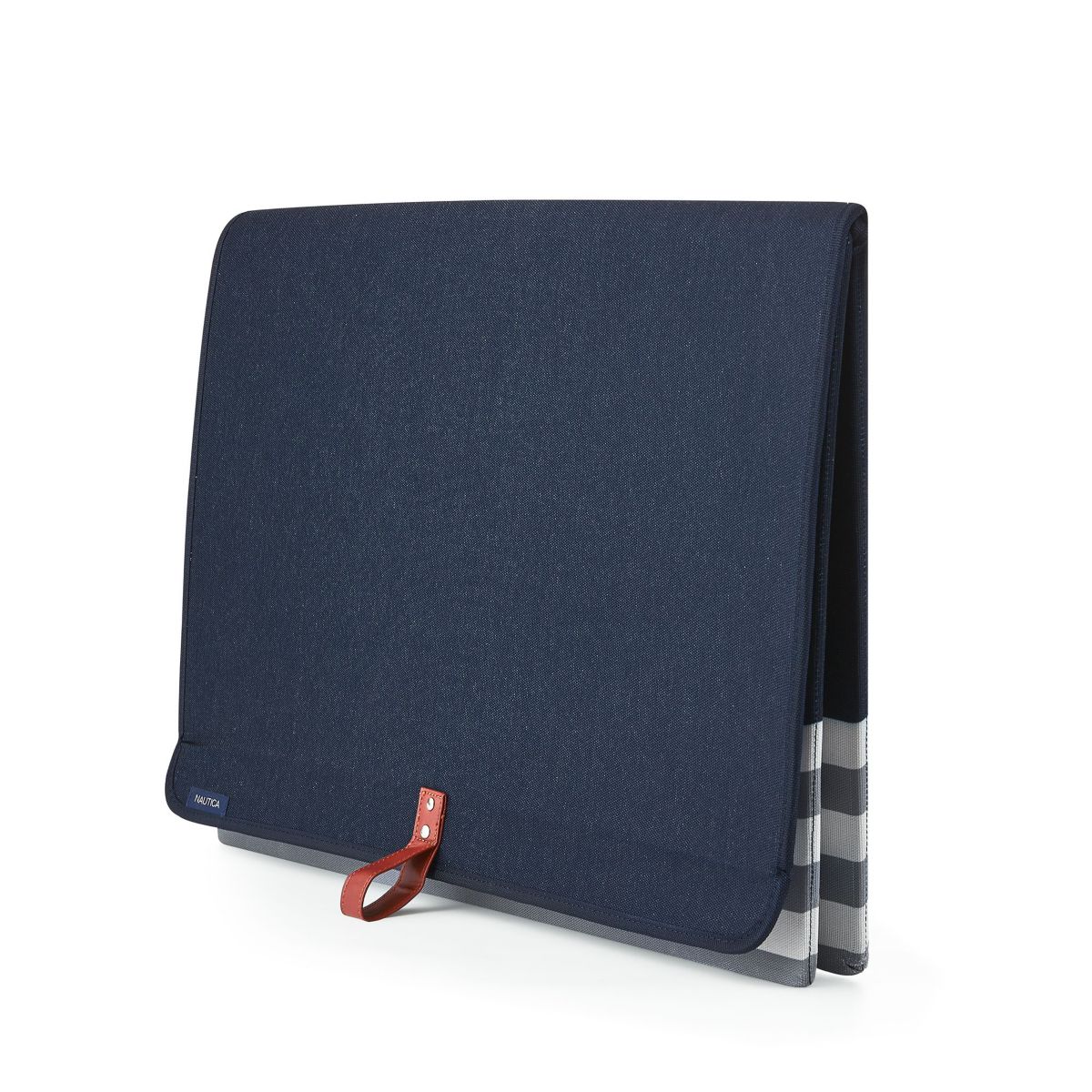 Nautica folded large storage trunk