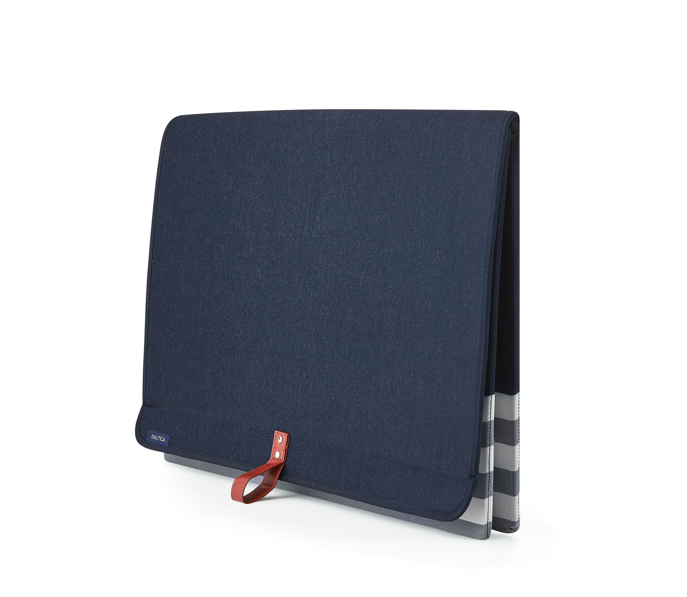 Nautica folded large storage trunk