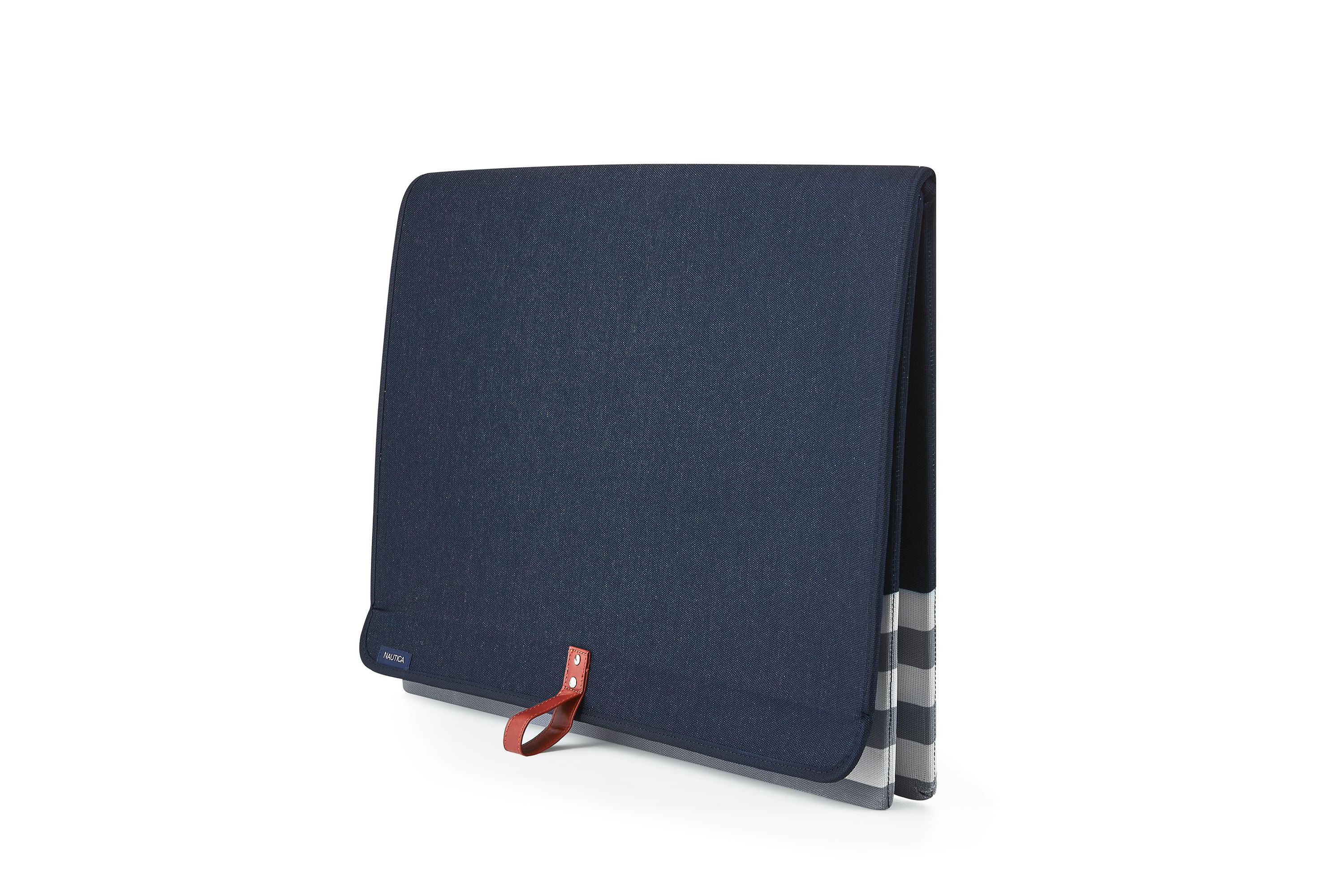Nautica folded large storage trunk