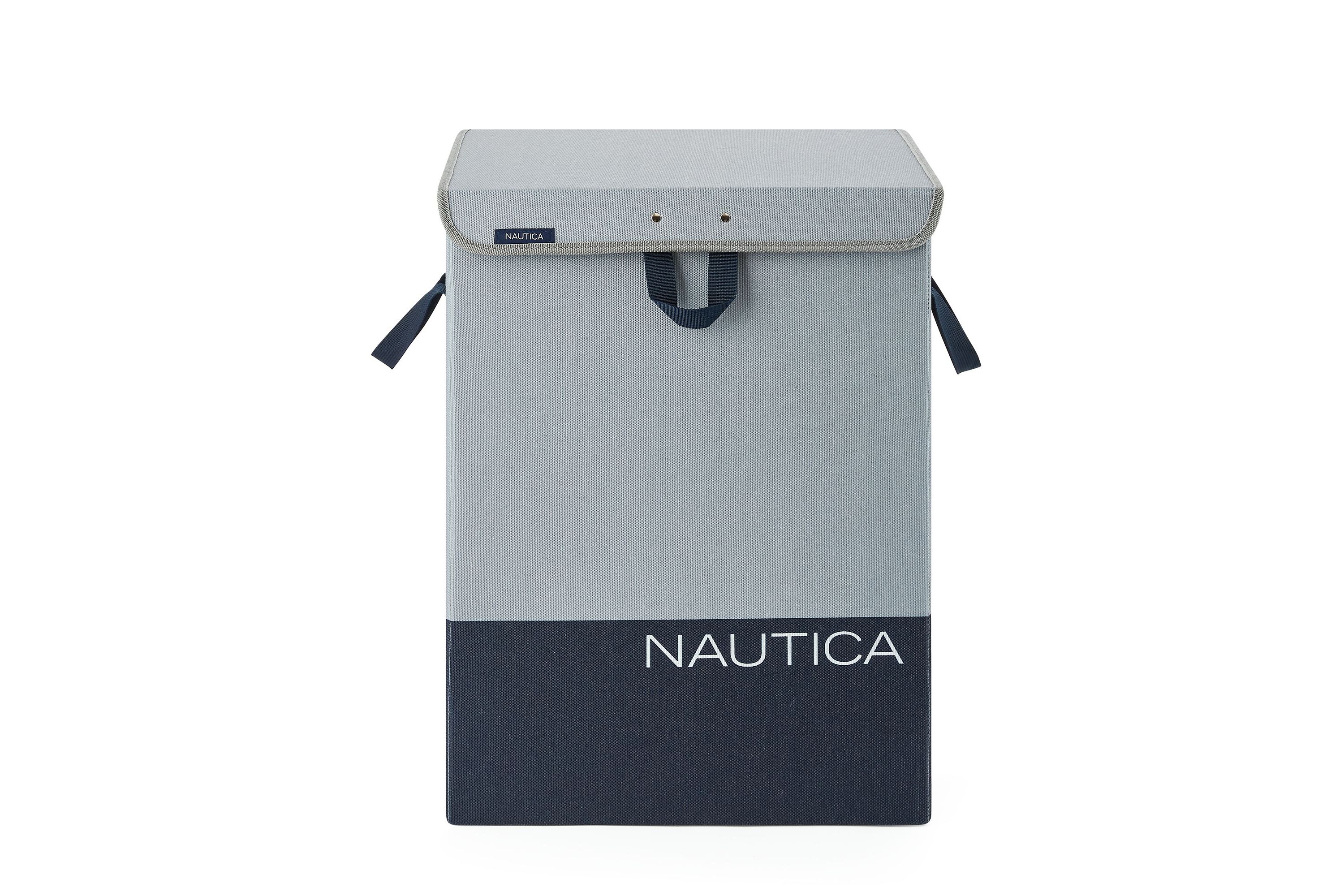 Nautica folding hamper