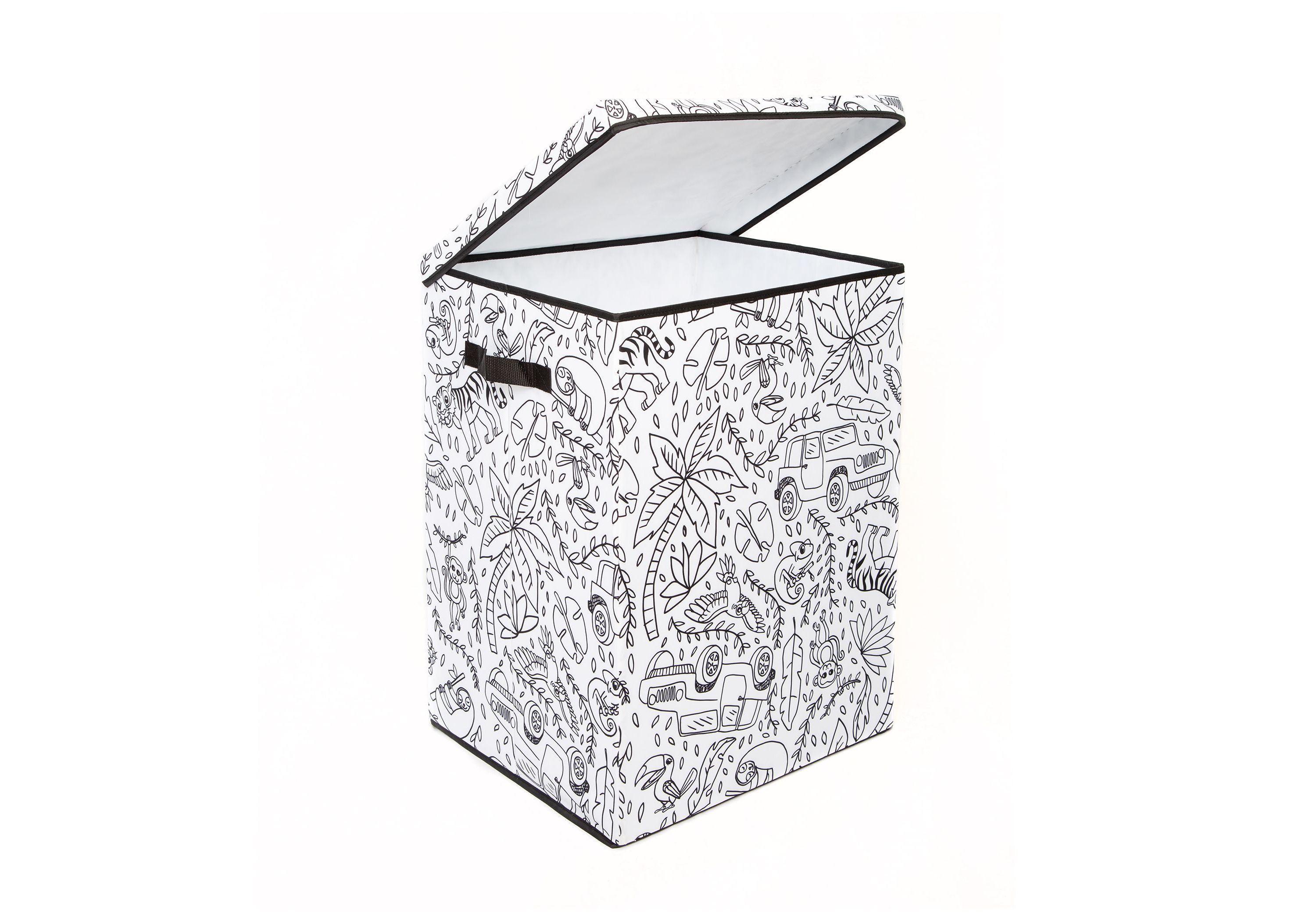 Kids coloring hamper