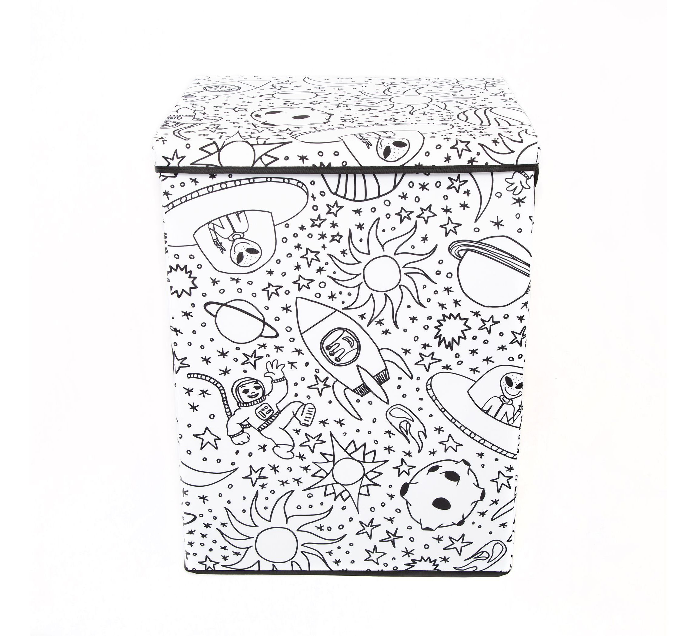 Kids coloring hamper