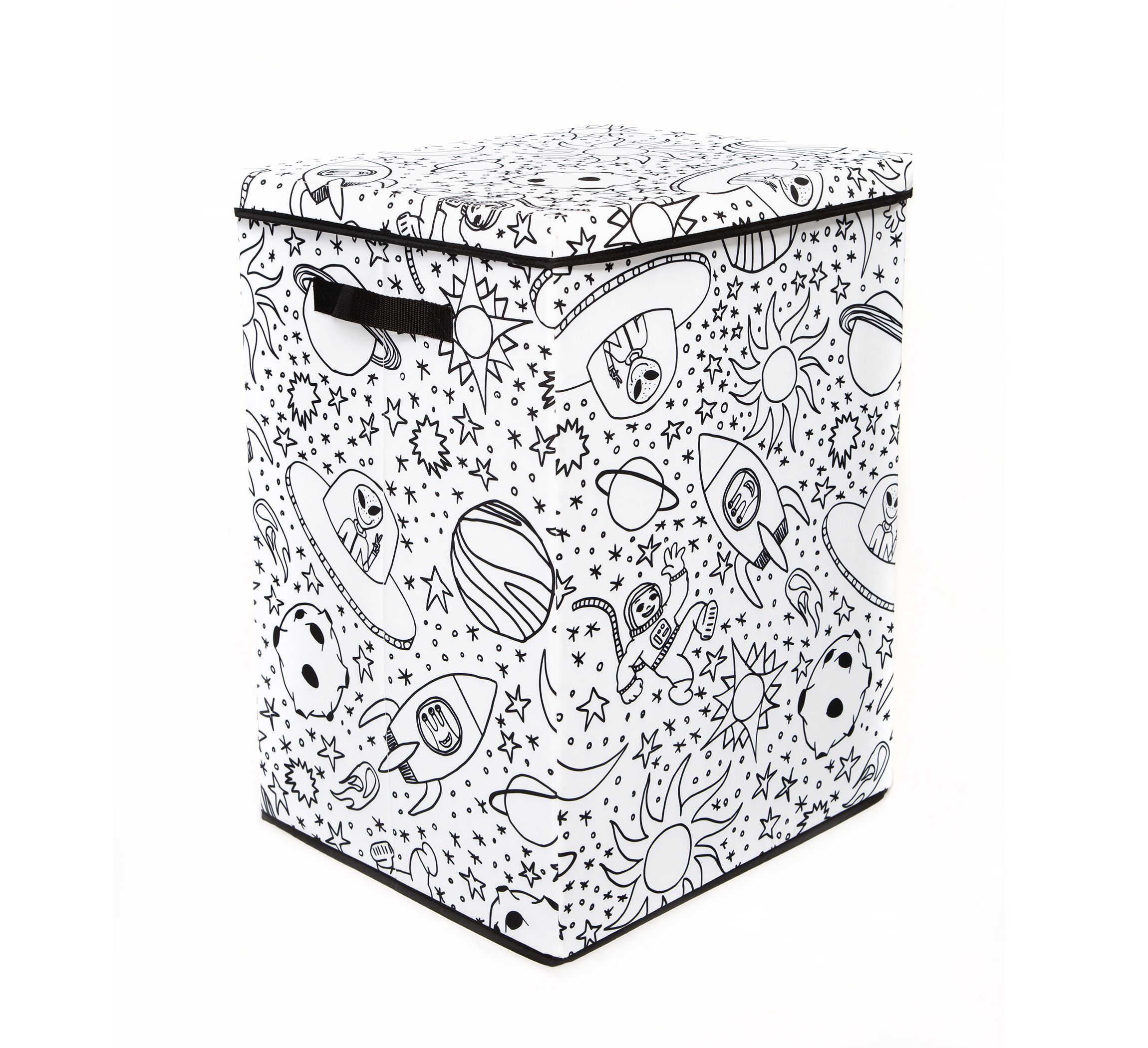 Kids coloring hamper