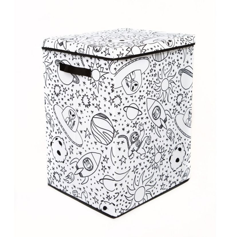 Kids coloring hamper