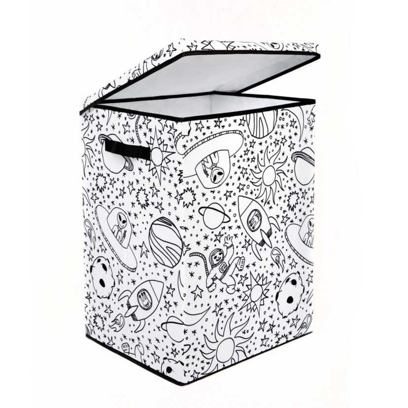 Kids coloring hamper