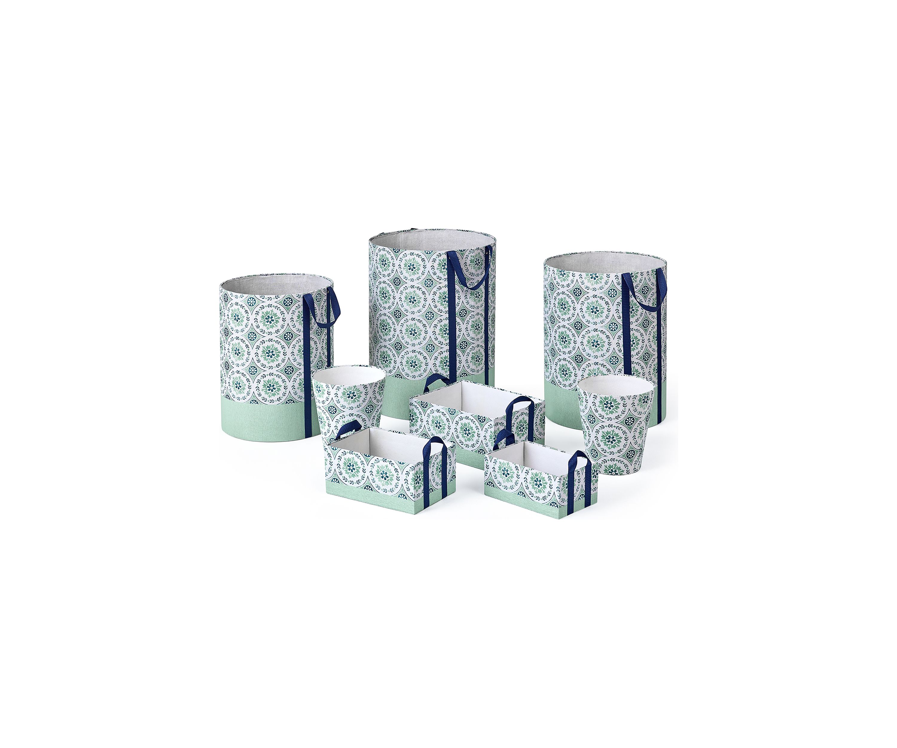 Fabric Hampers
