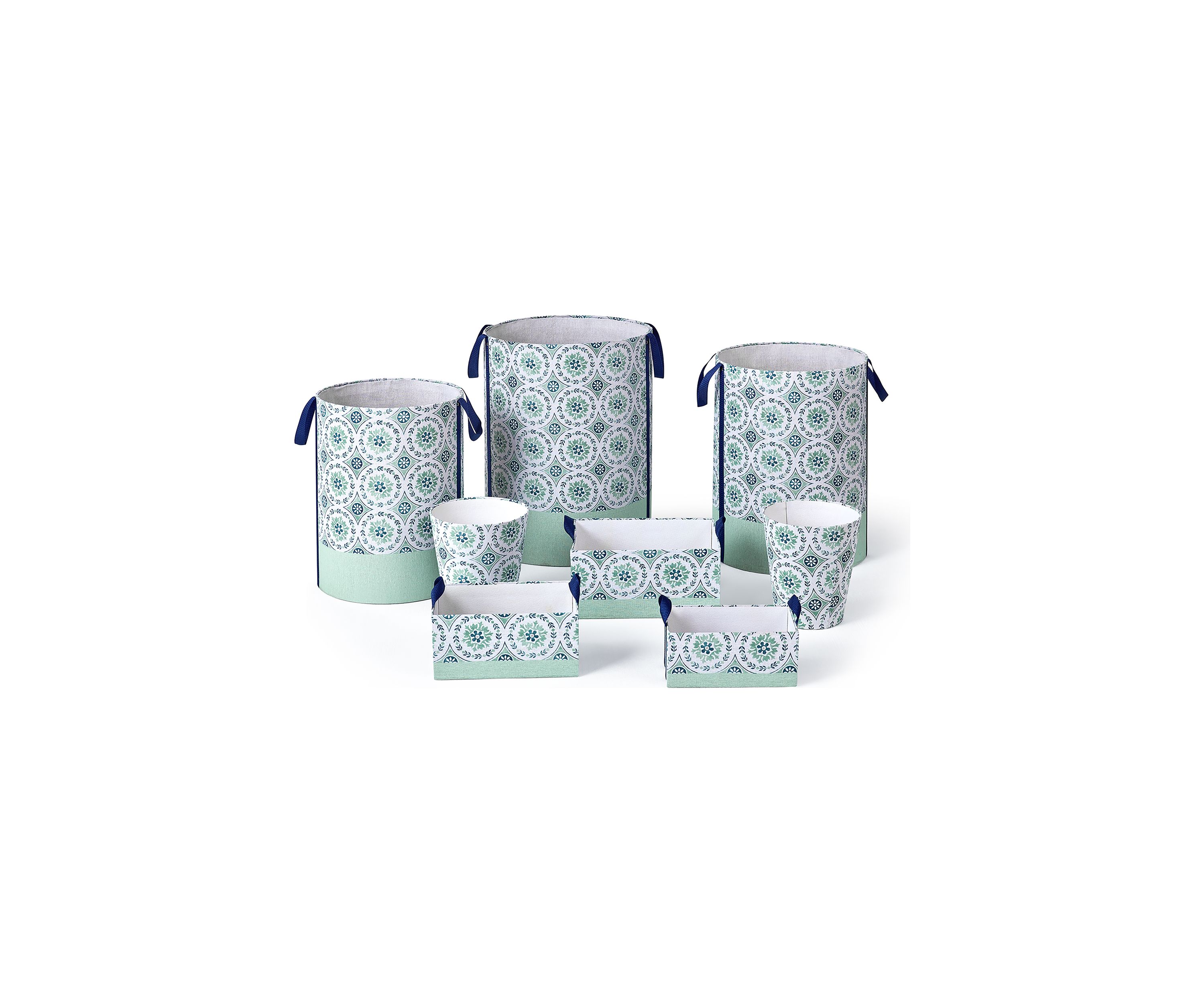 Fabric Hampers