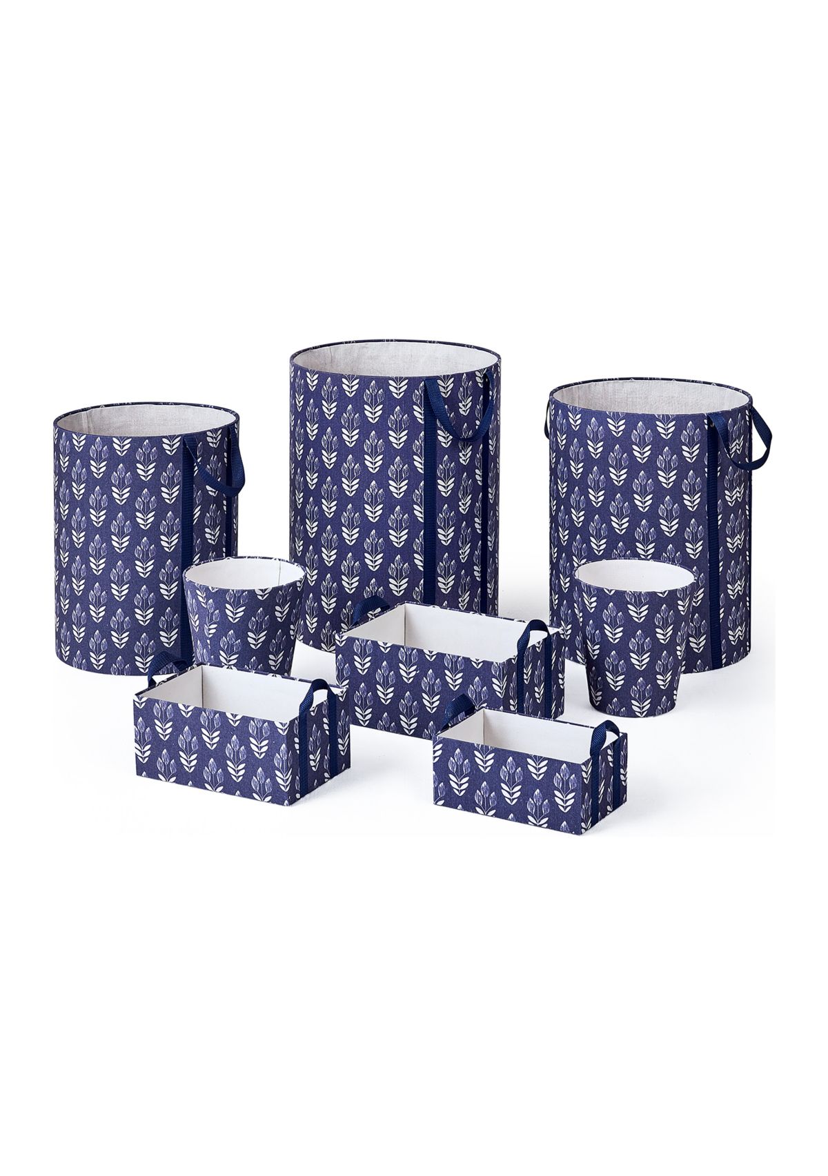 Fabric Storage & Hampers