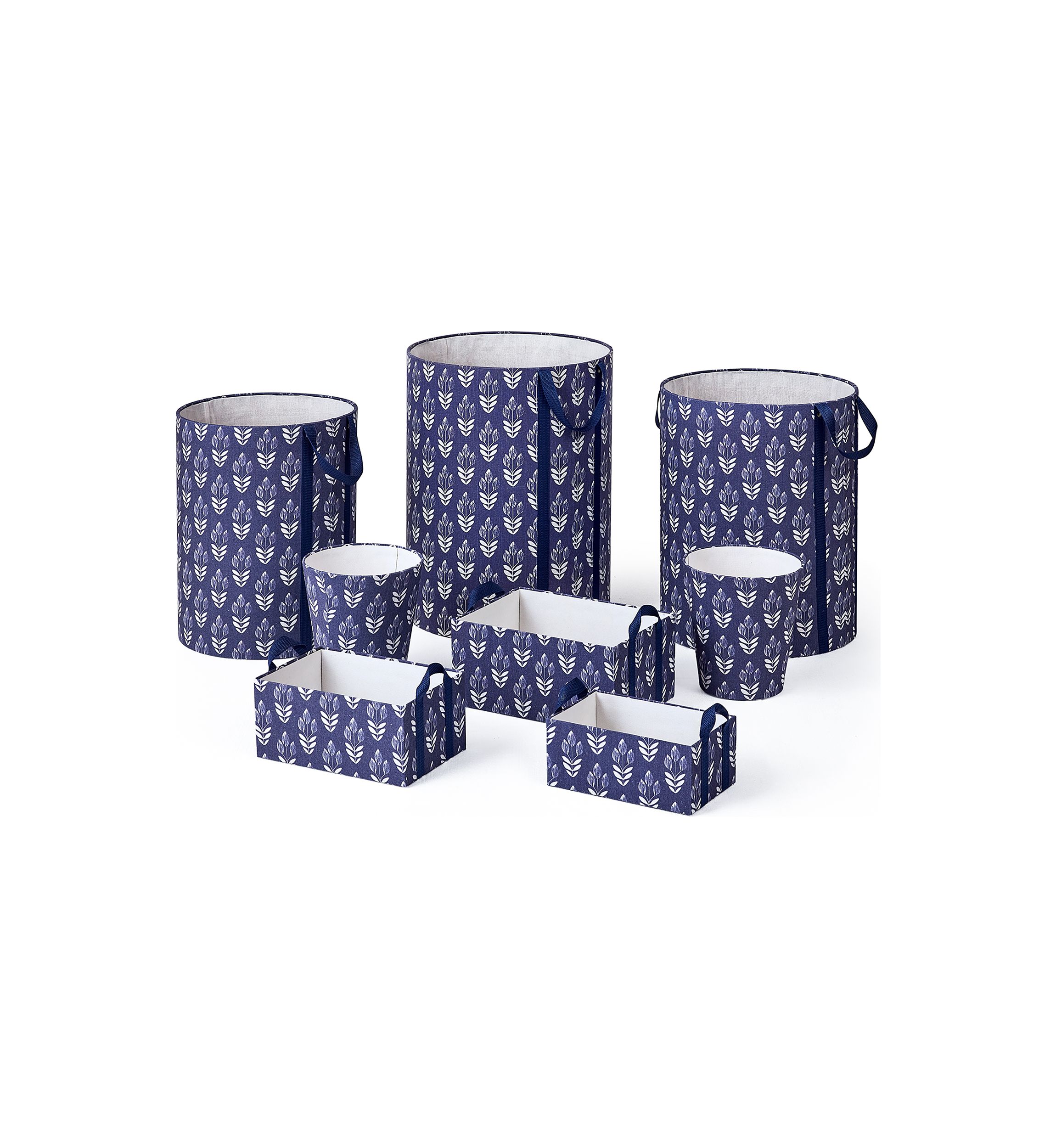 Fabric Storage & Hampers
