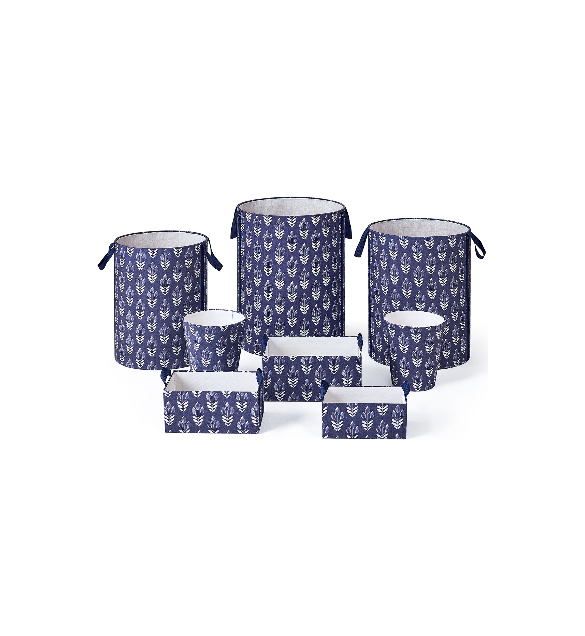 Fabric Storage & Hampers
