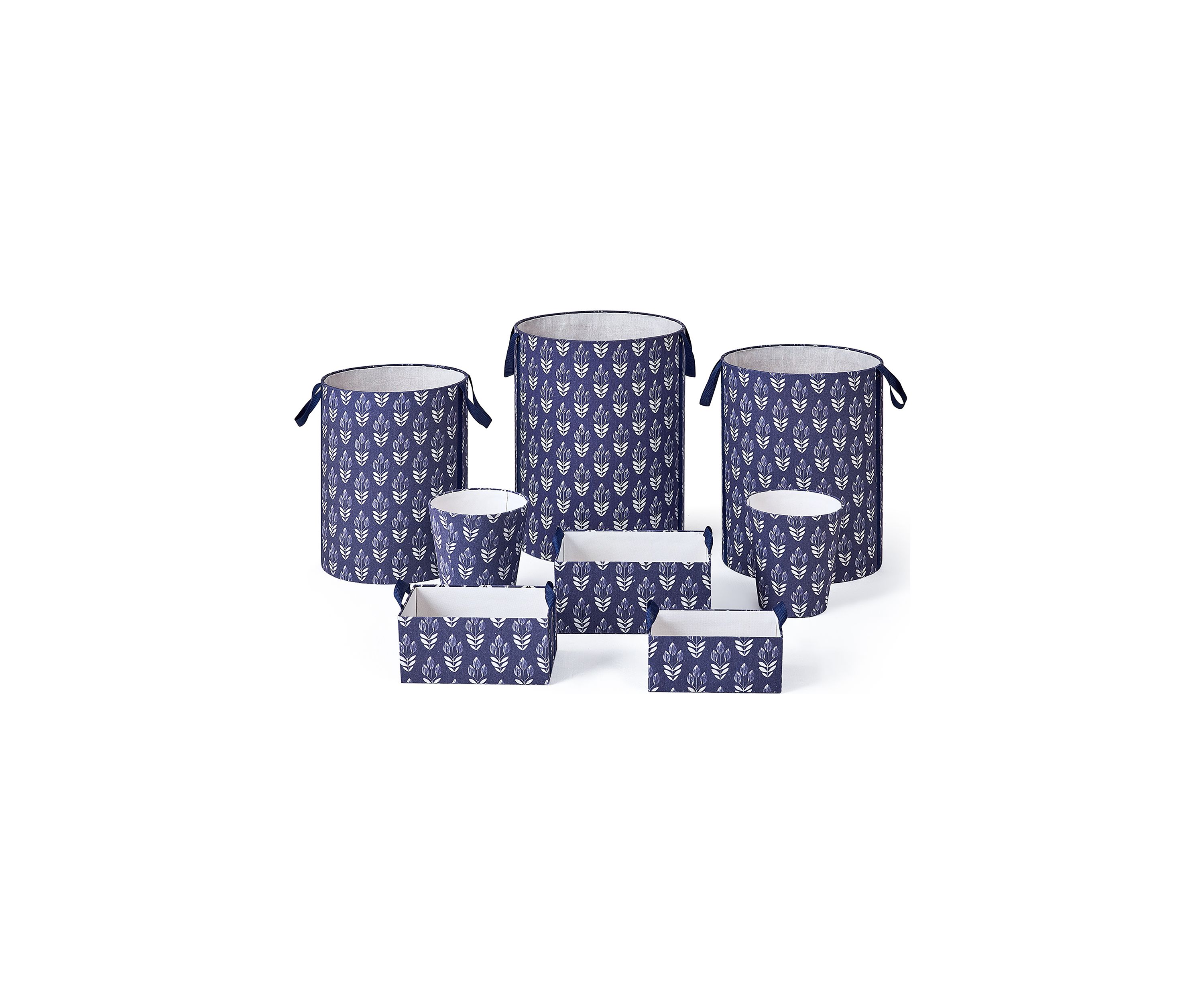 Fabric Storage & Hampers