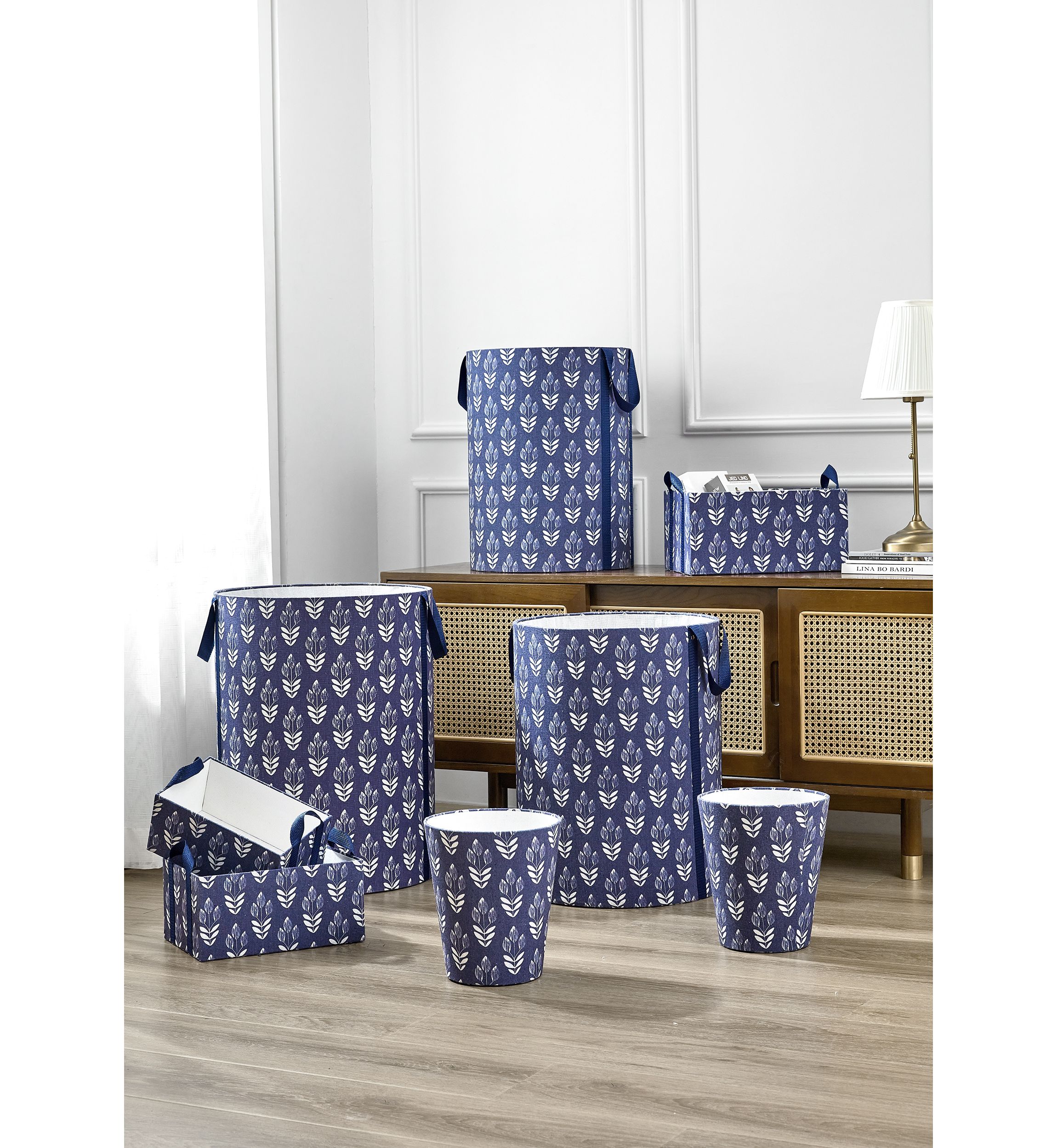Fabric Storage & Hampers