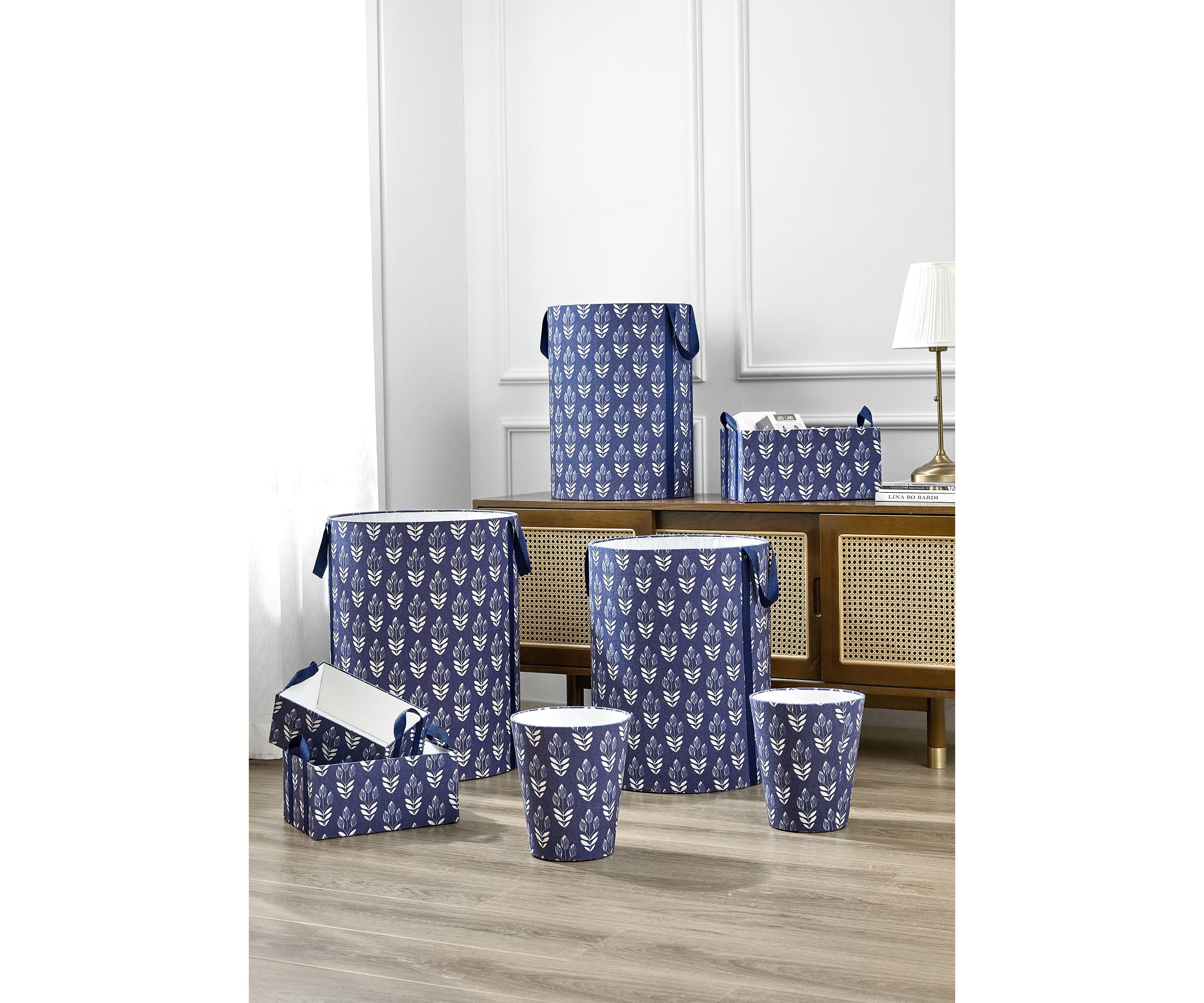 Fabric Storage & Hampers