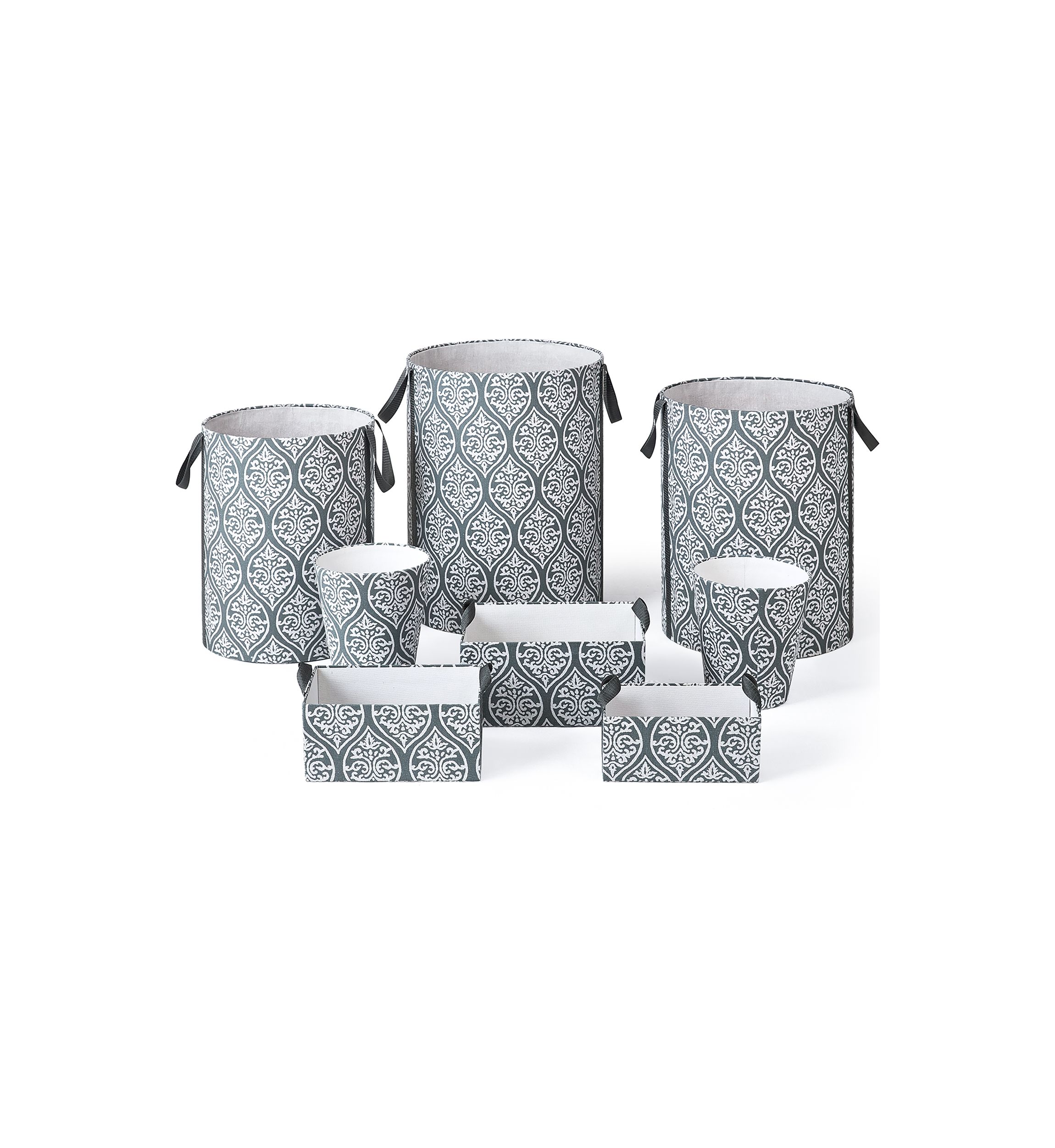 Fabric Storage and Hampers