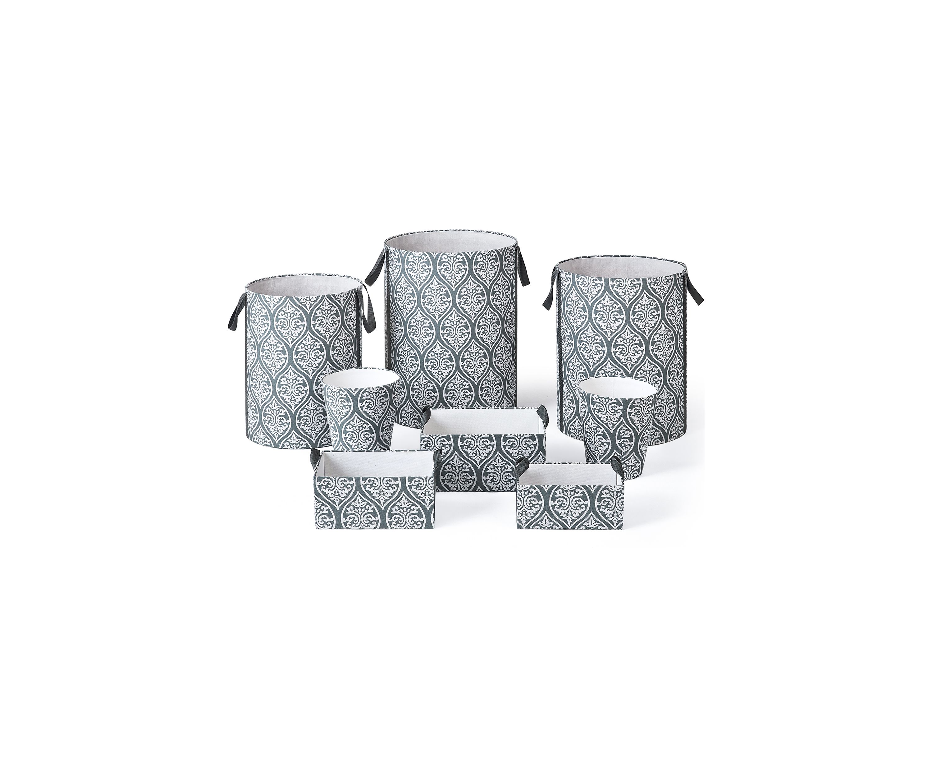 Fabric Storage and Hampers