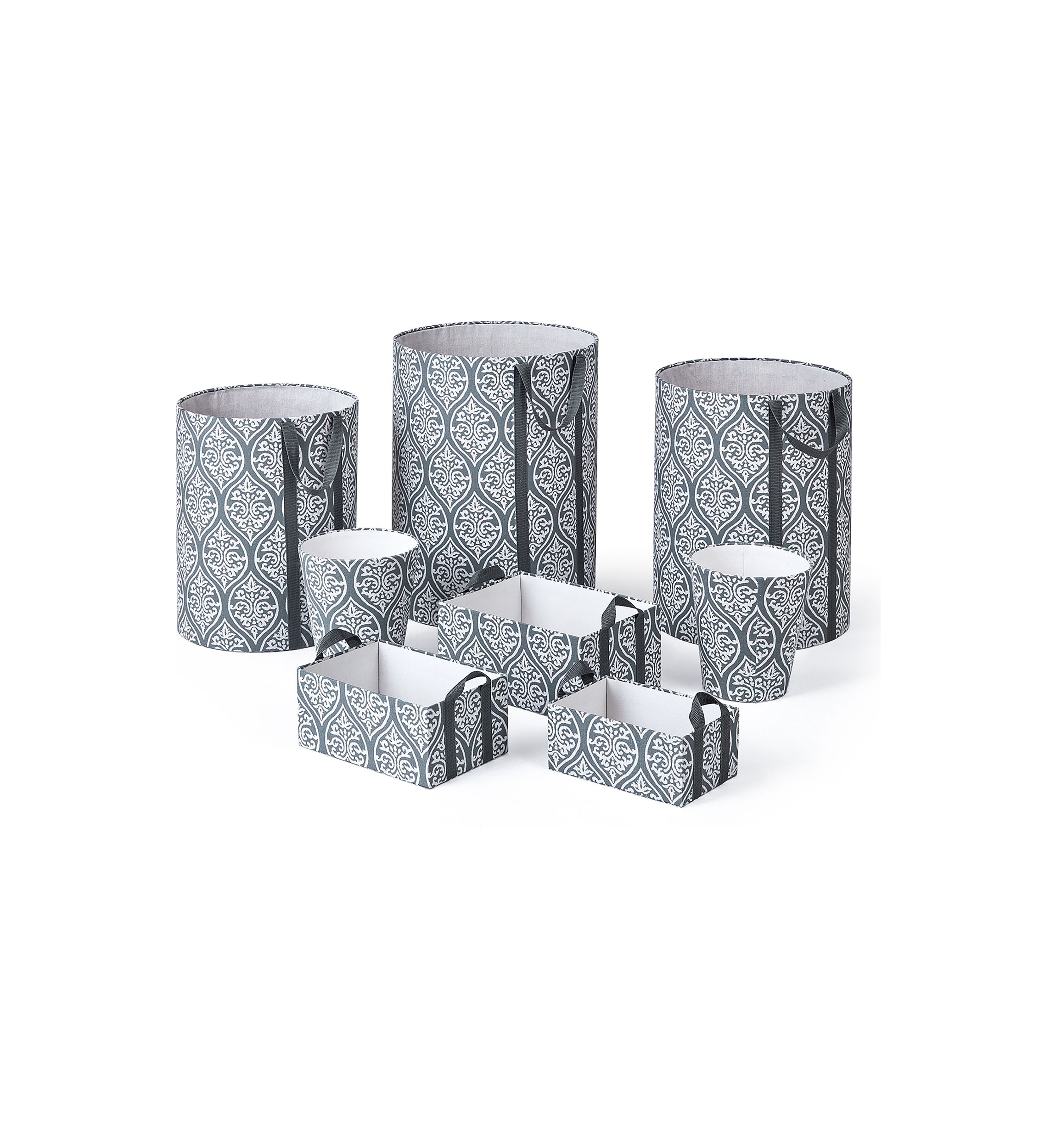 Fabric Storage and Hampers