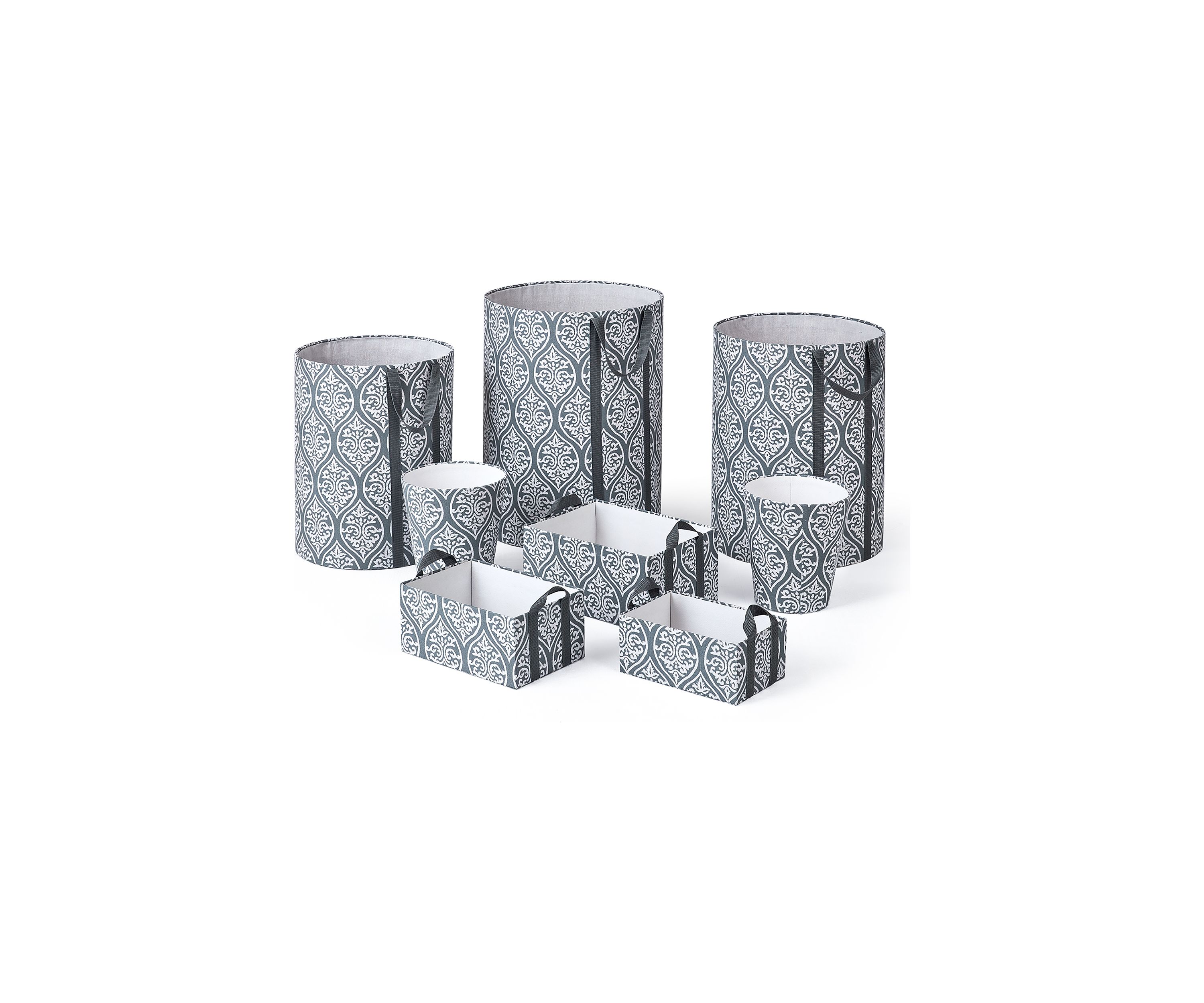 Fabric Storage and Hampers