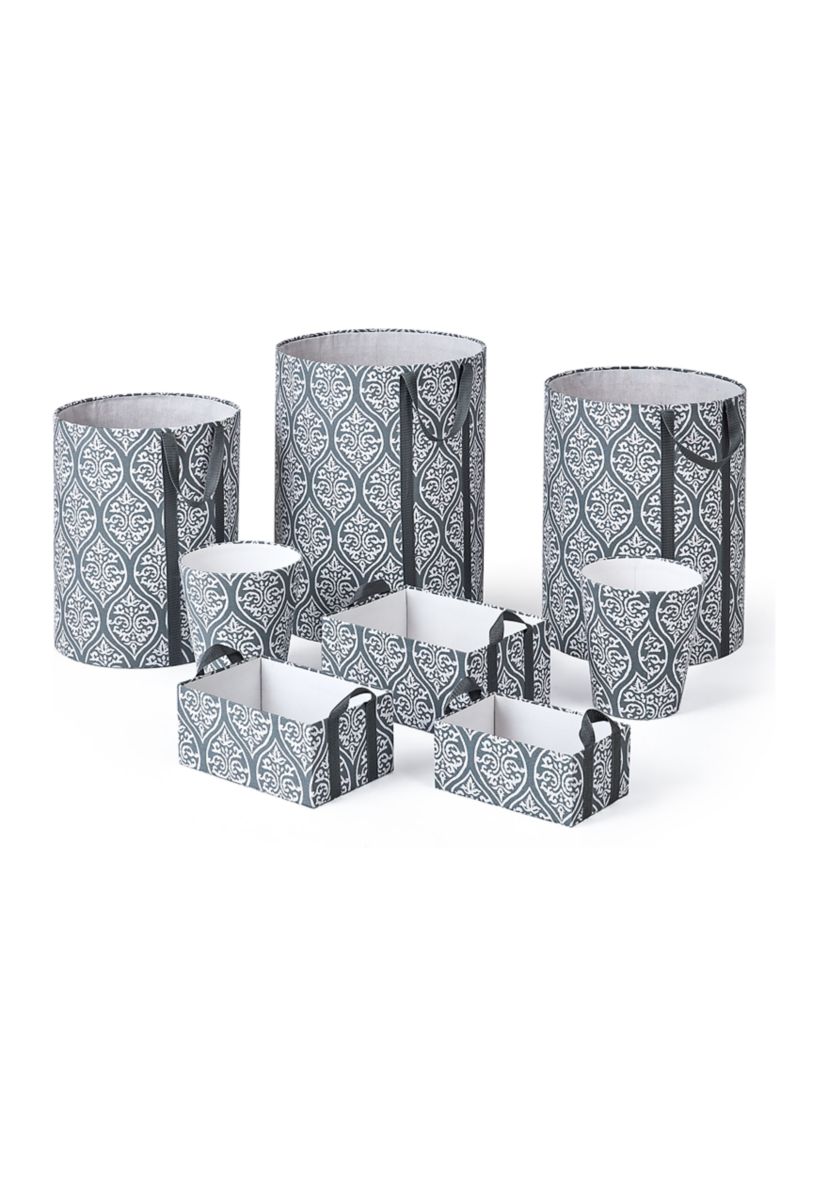 Fabric Storage and Hampers