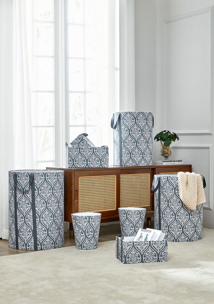 Fabric Storage and Hampers