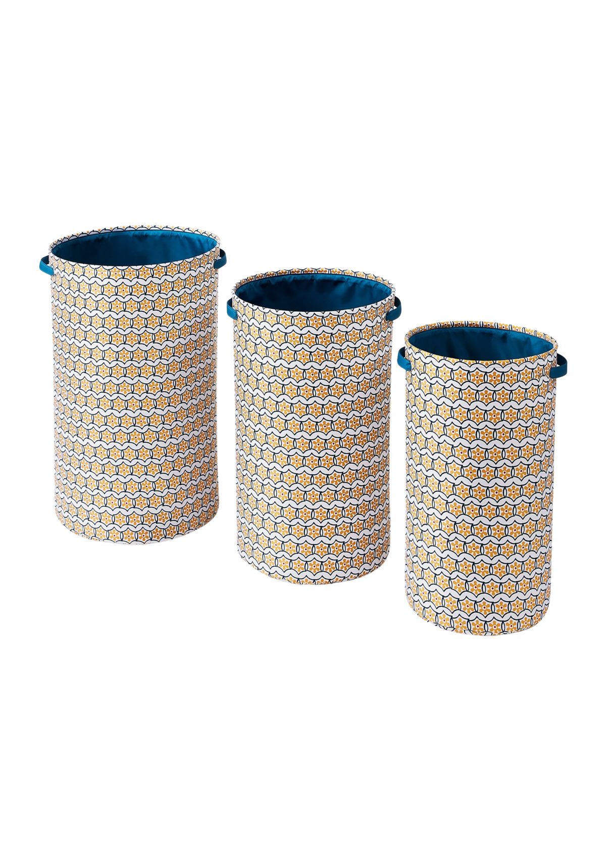 Retro Floral Hampers