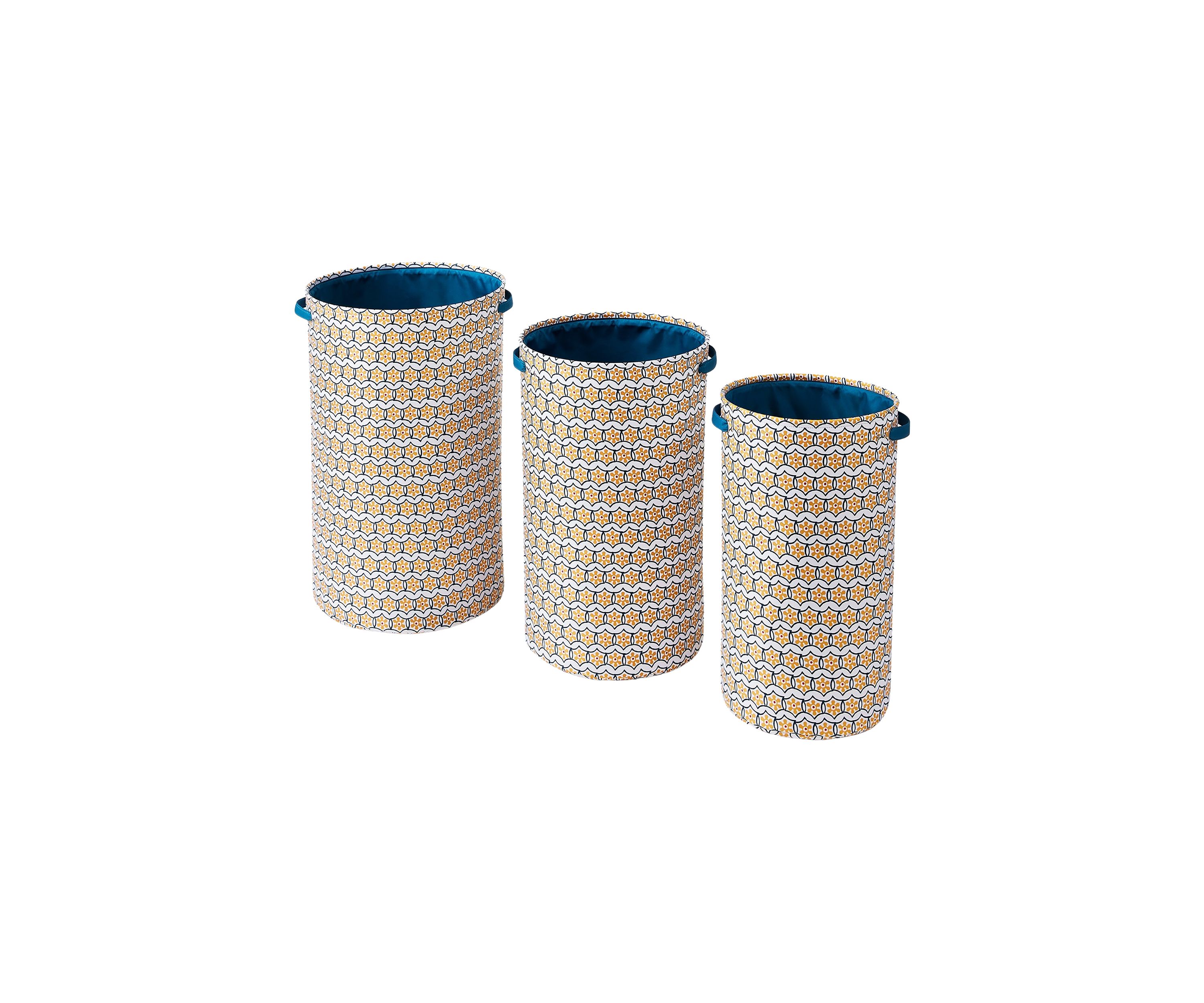 Retro Floral Hampers