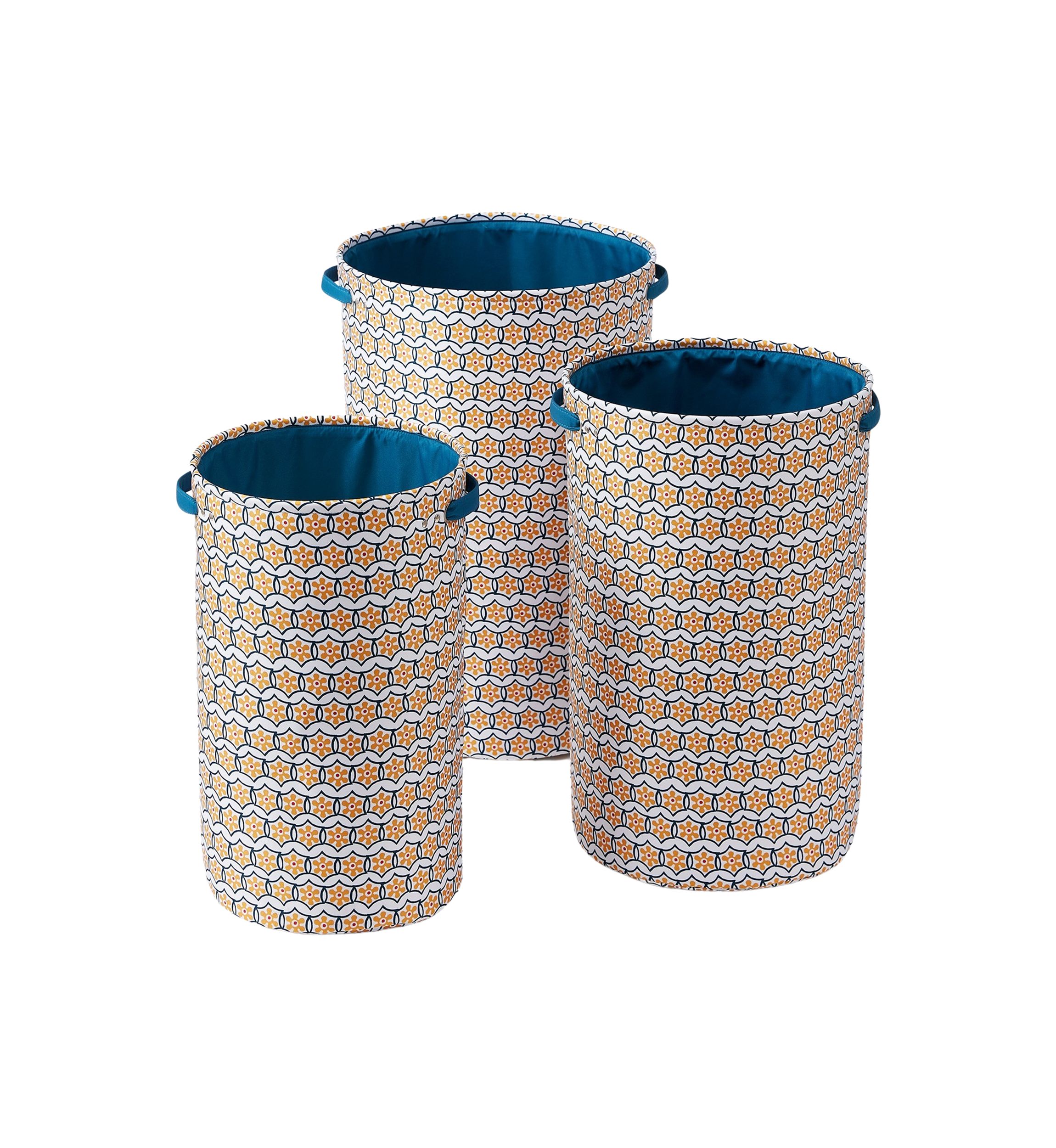 Retro Floral Hampers