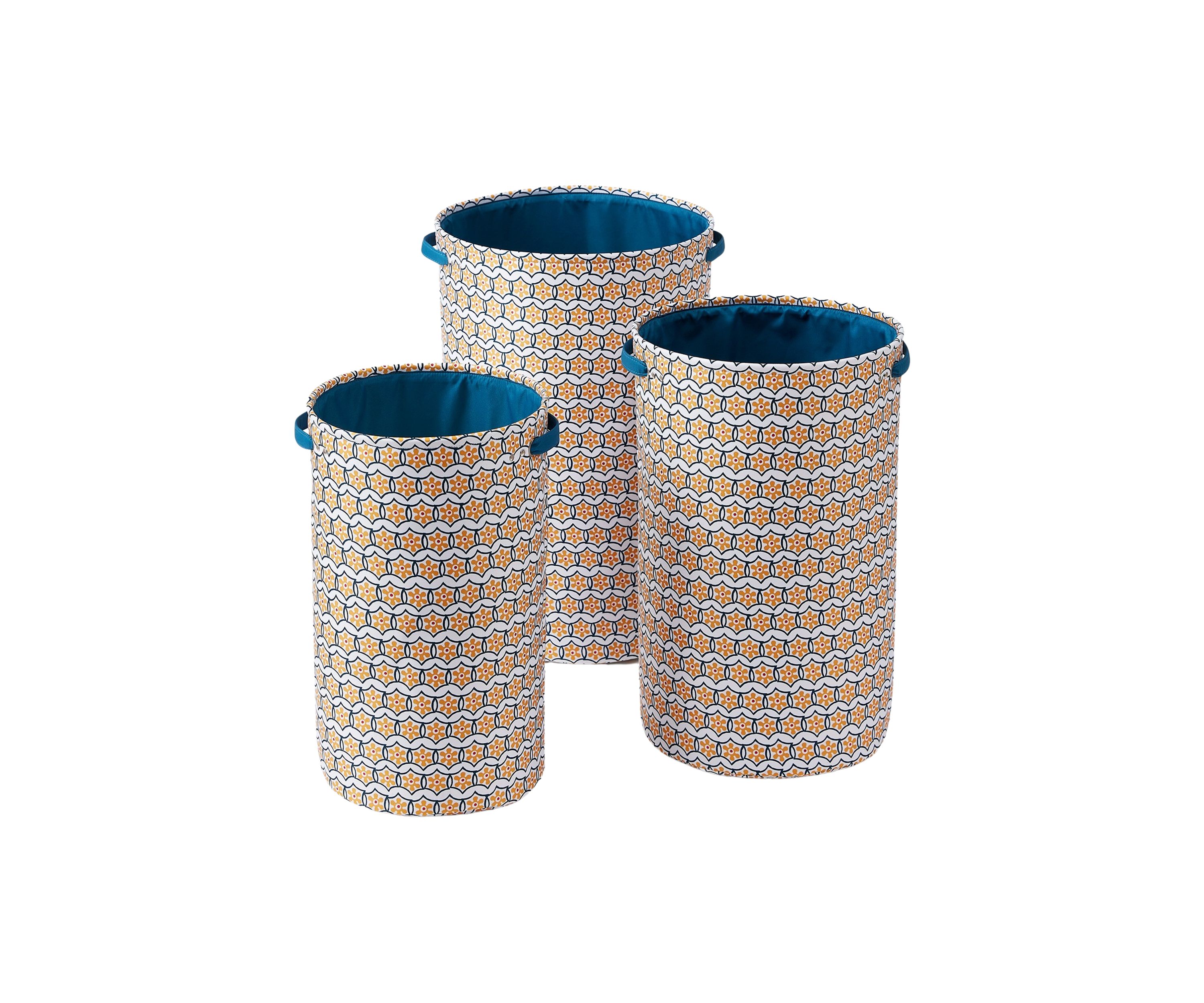 Retro Floral Hampers