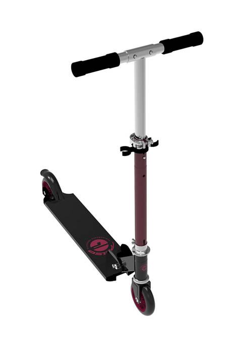 Bravo Sports Pulse Performance Products Aluminum Folding Scooter
