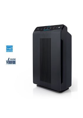 Winix 4-Stage True HEPA Air Purifier with Washable AOCTM Carbon Filter & PlasmaWave® Technology