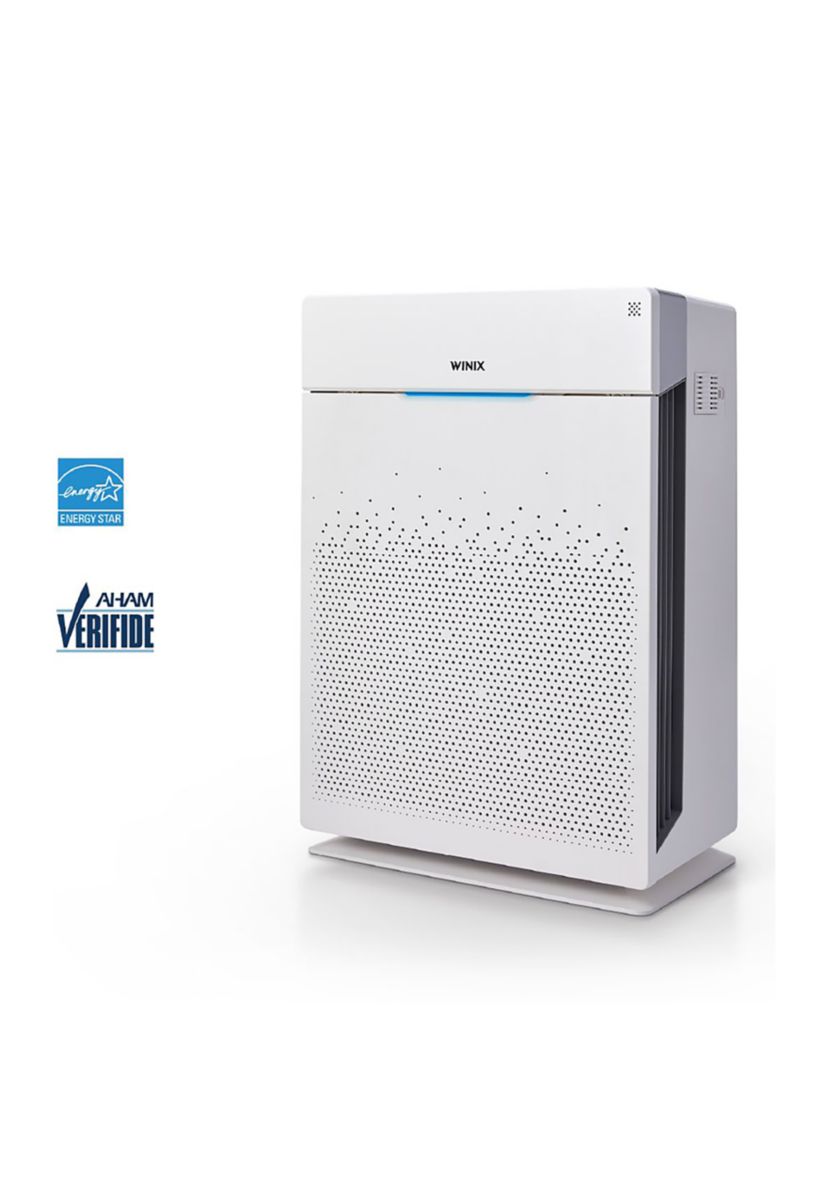 Ultimate Pet 5-Stage True HEPA Air Purifier with PlasmaWave® Technology