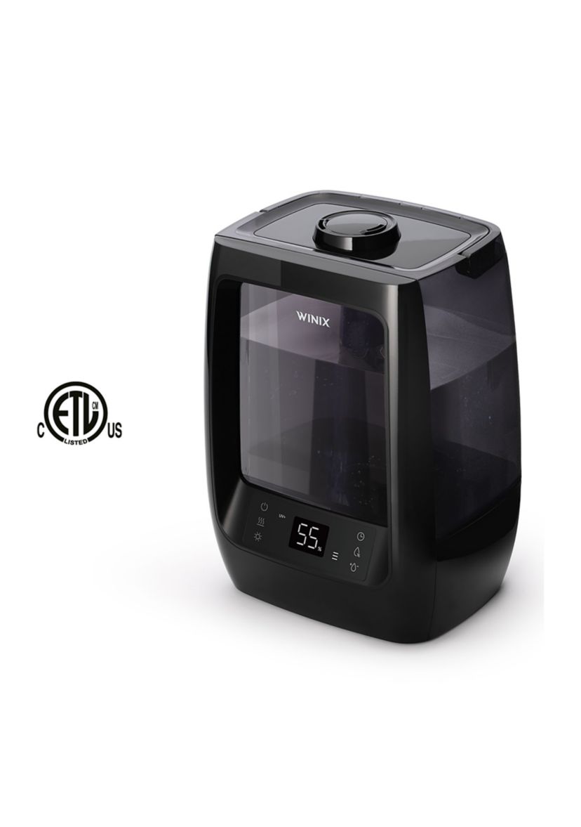 L200 2 Gallon Ultrasonic Humidifier with LightCelTM Technology