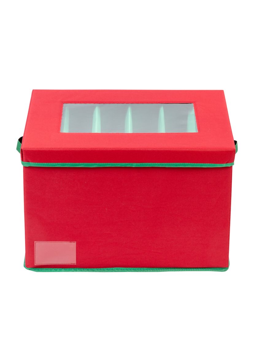 Christmas Tree Lights Storage Box