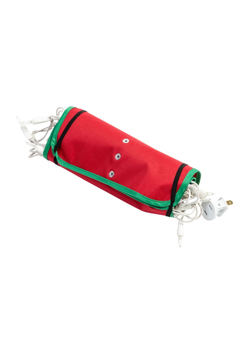 Christmas Tree Lights Storage Box