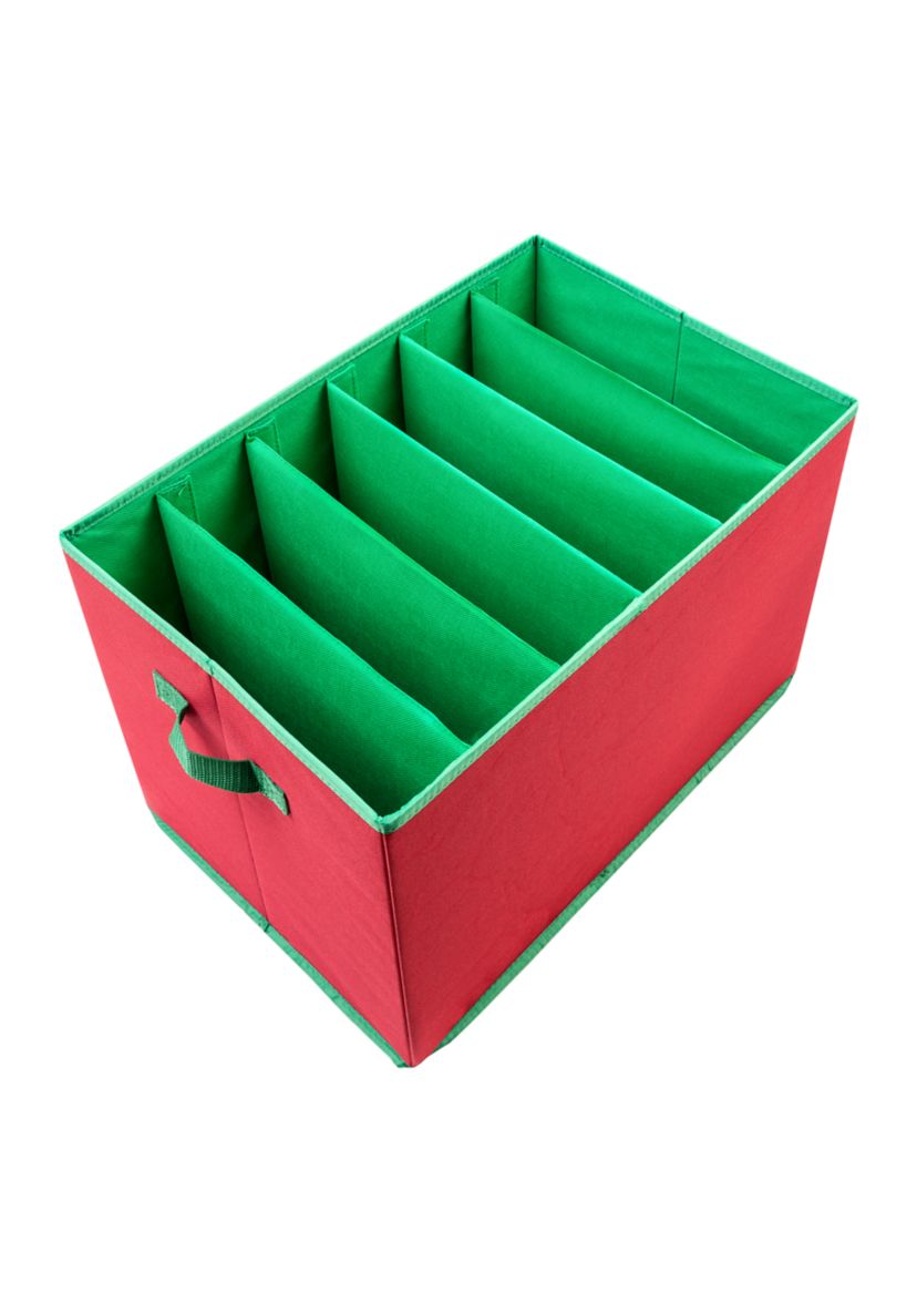 Christmas Tree Lights Storage Box
