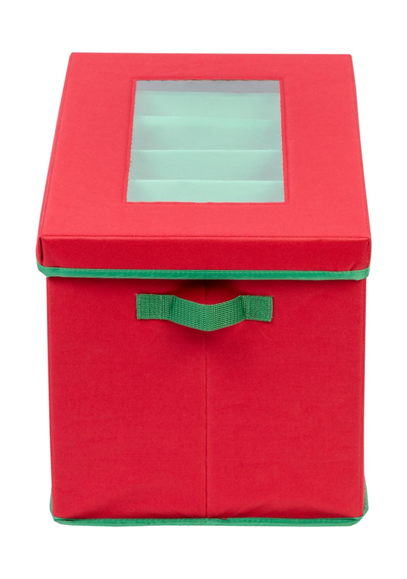 Christmas Tree Lights Storage Box