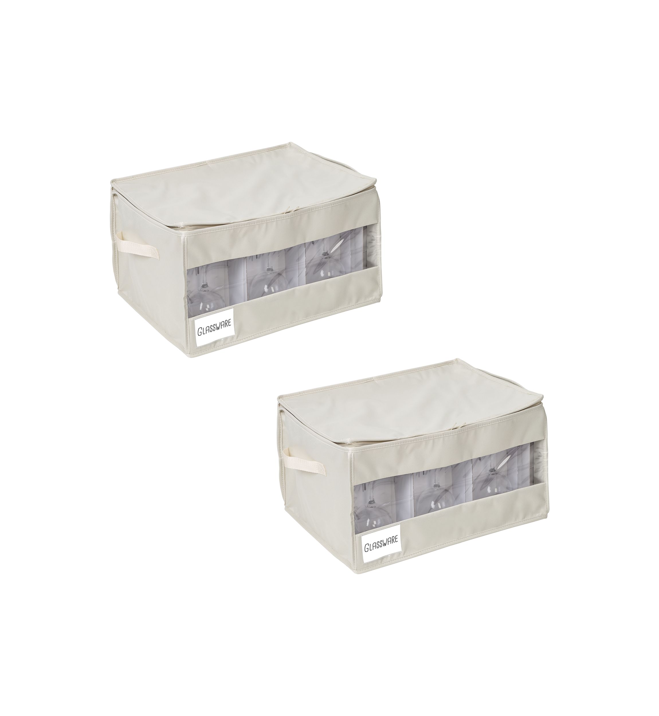 Stemware Storage Box Set