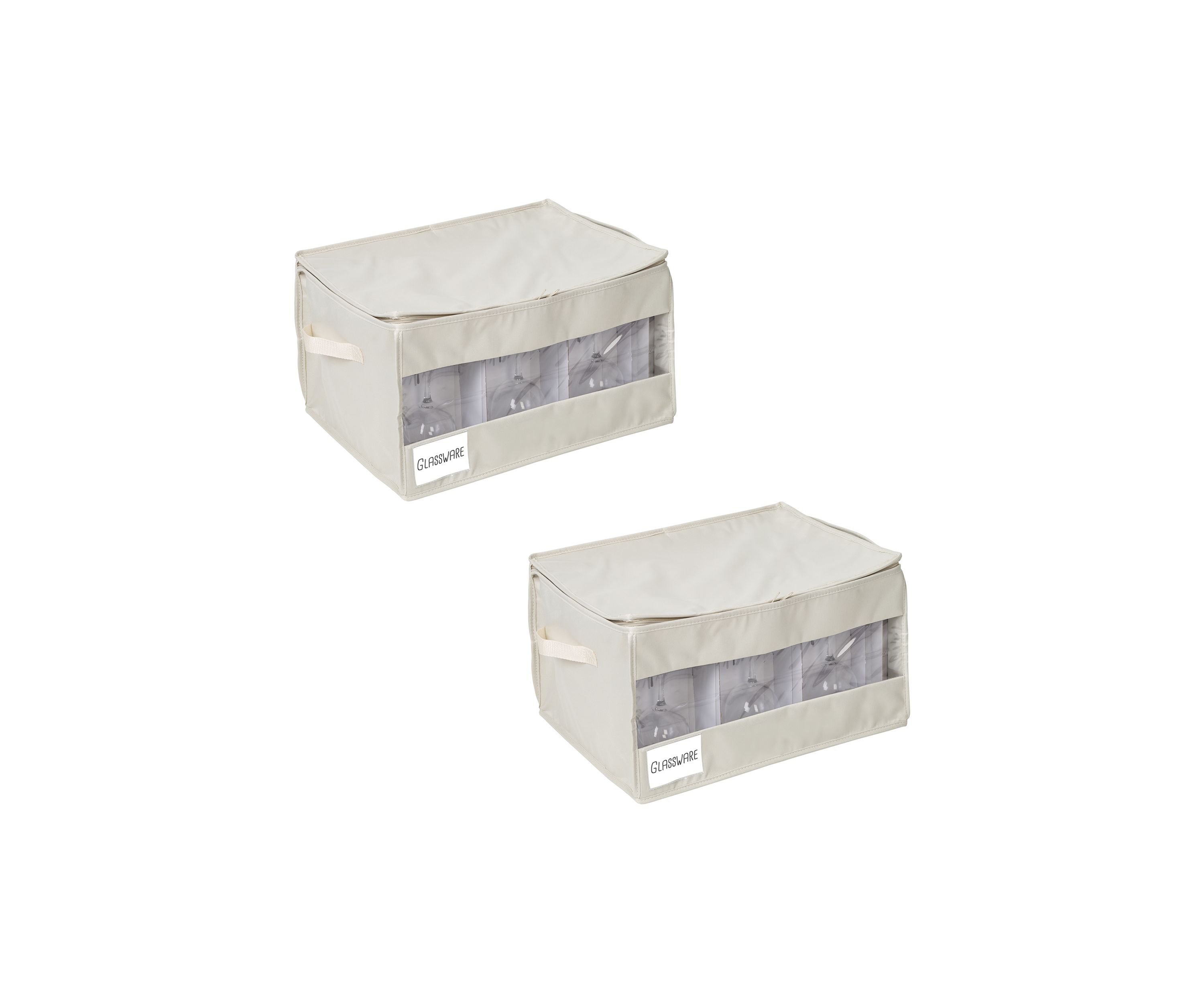 Stemware Storage Box Set