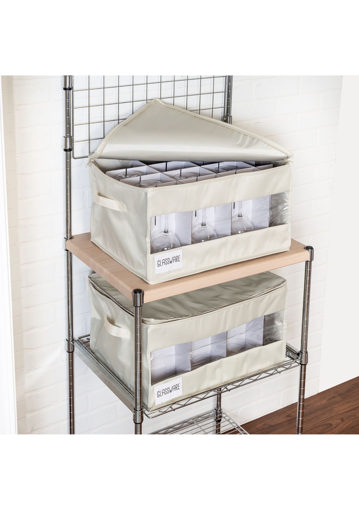 Stemware Storage Box Set