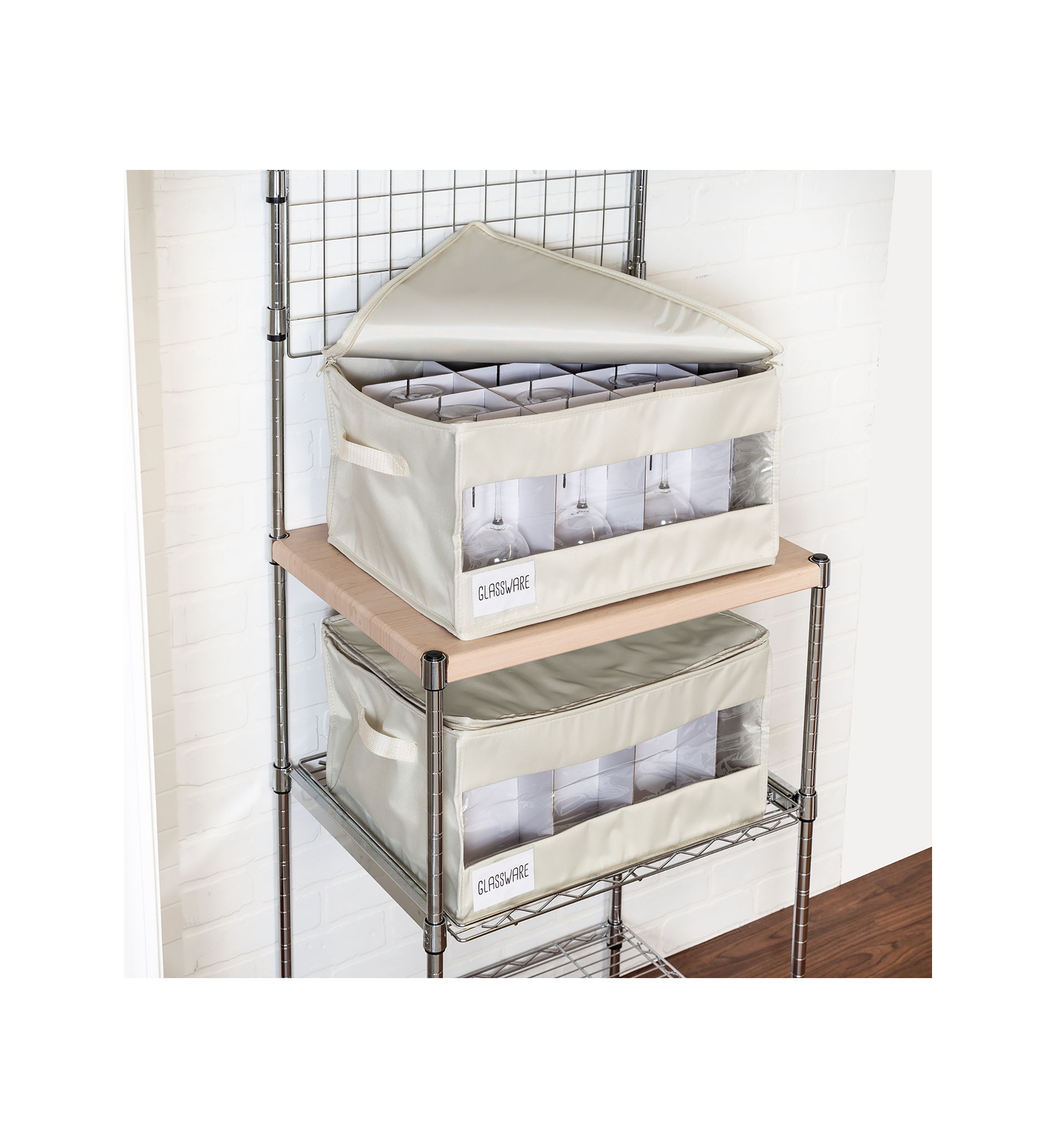 Stemware Storage Box Set