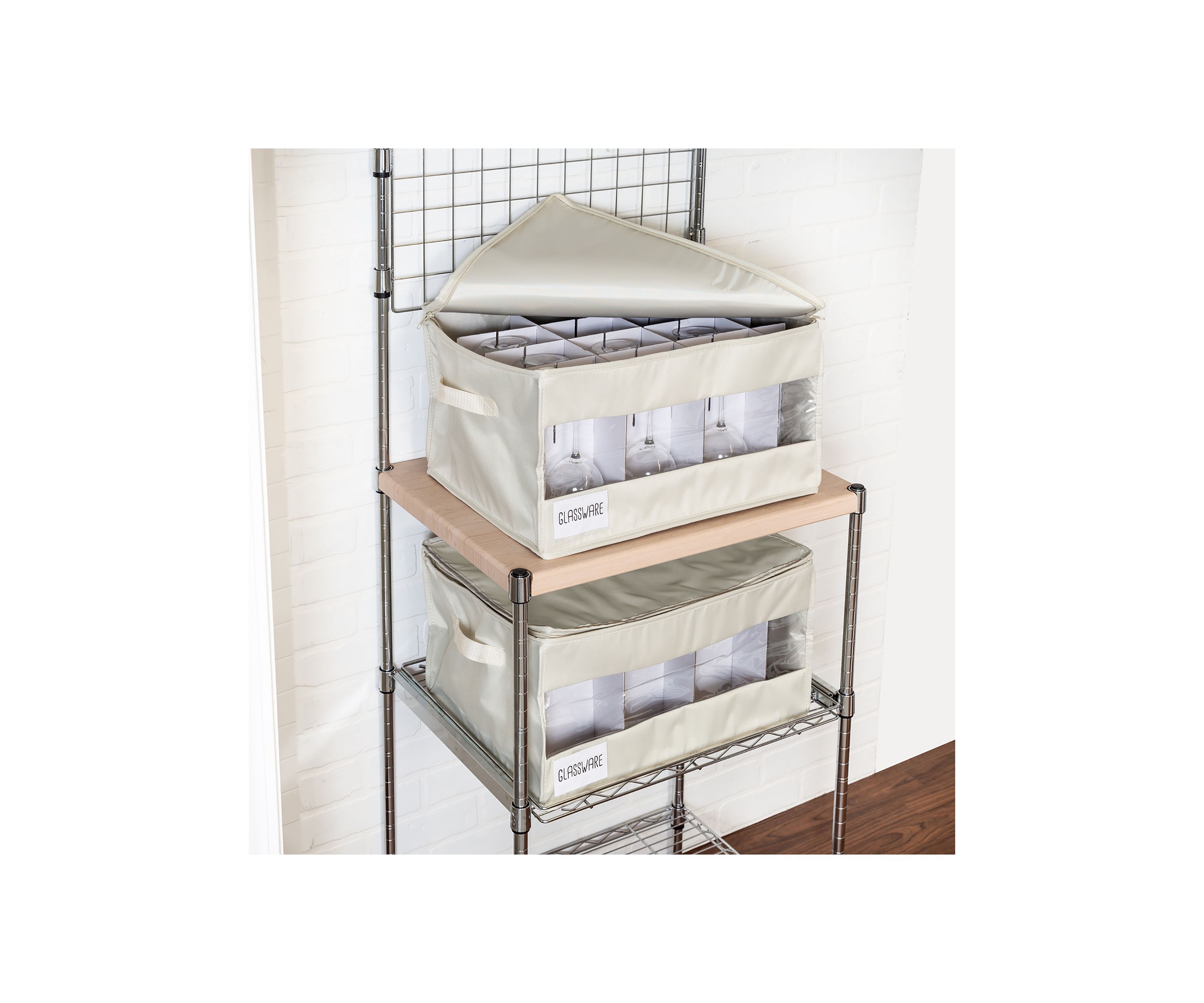Stemware Storage Box Set