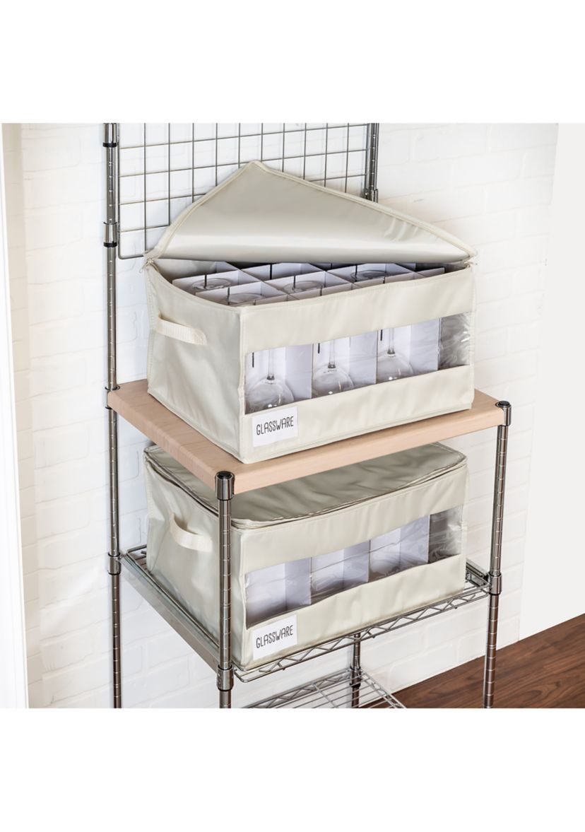 Stemware Storage Box Set