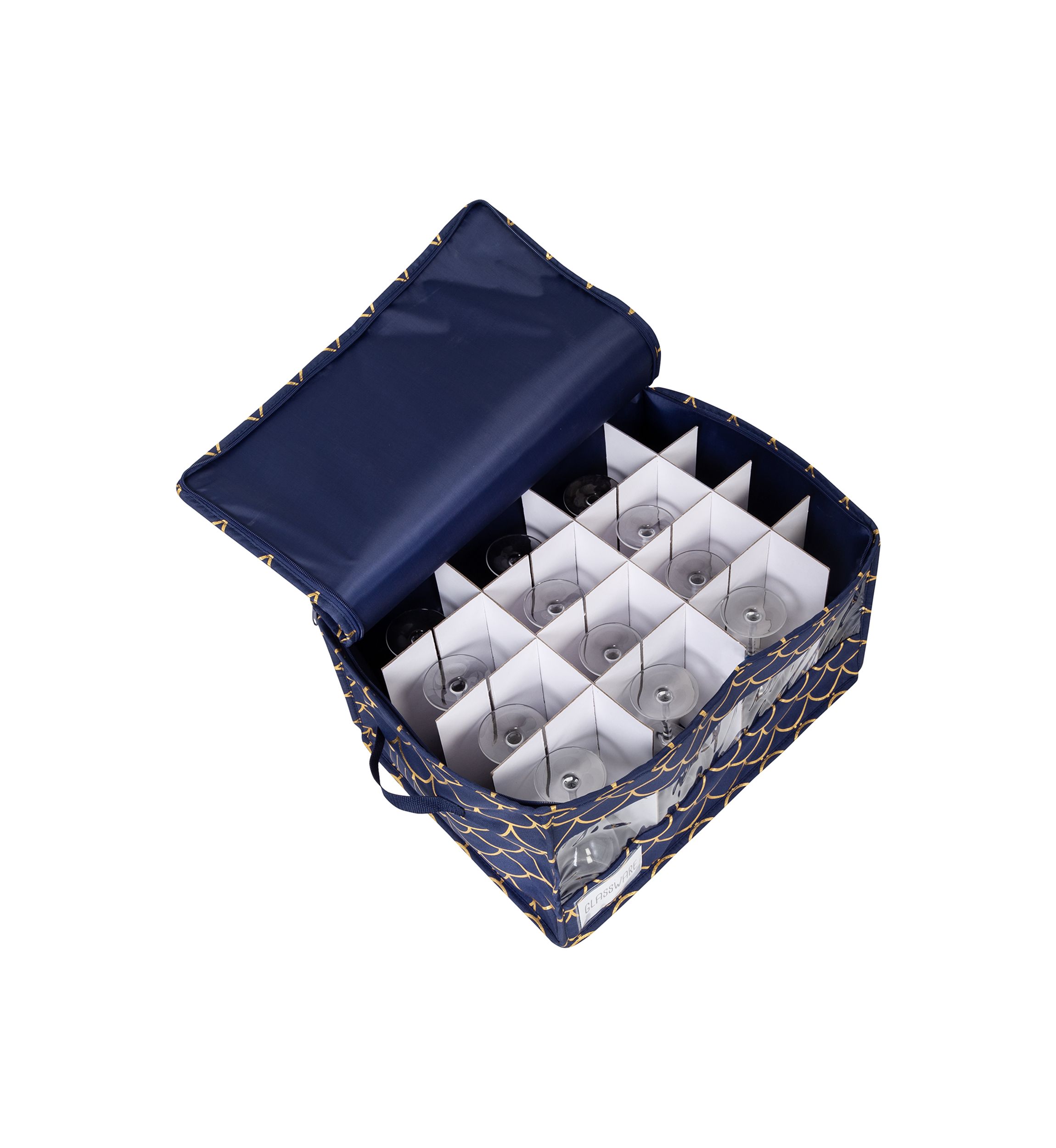 Stemware Storage Box Set