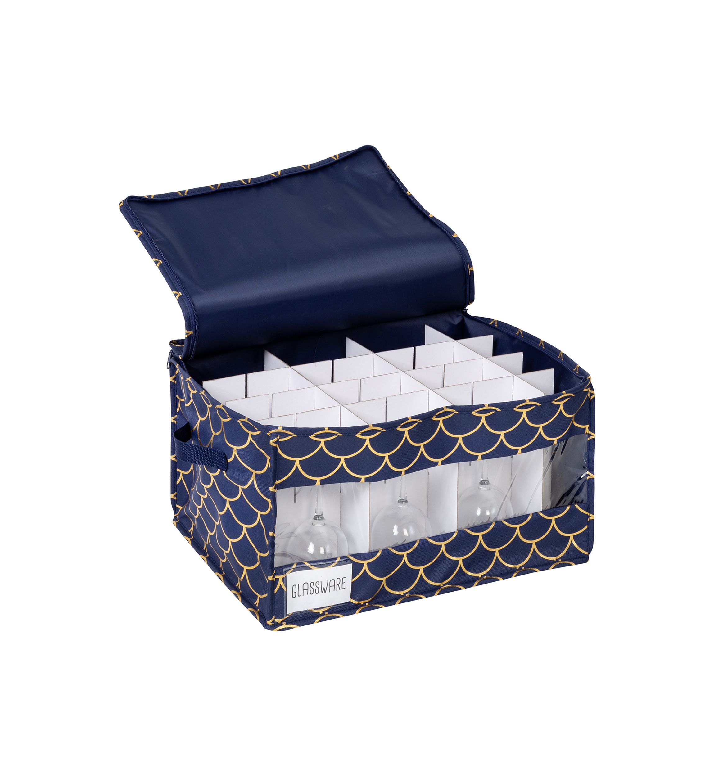 Stemware Storage Box Set