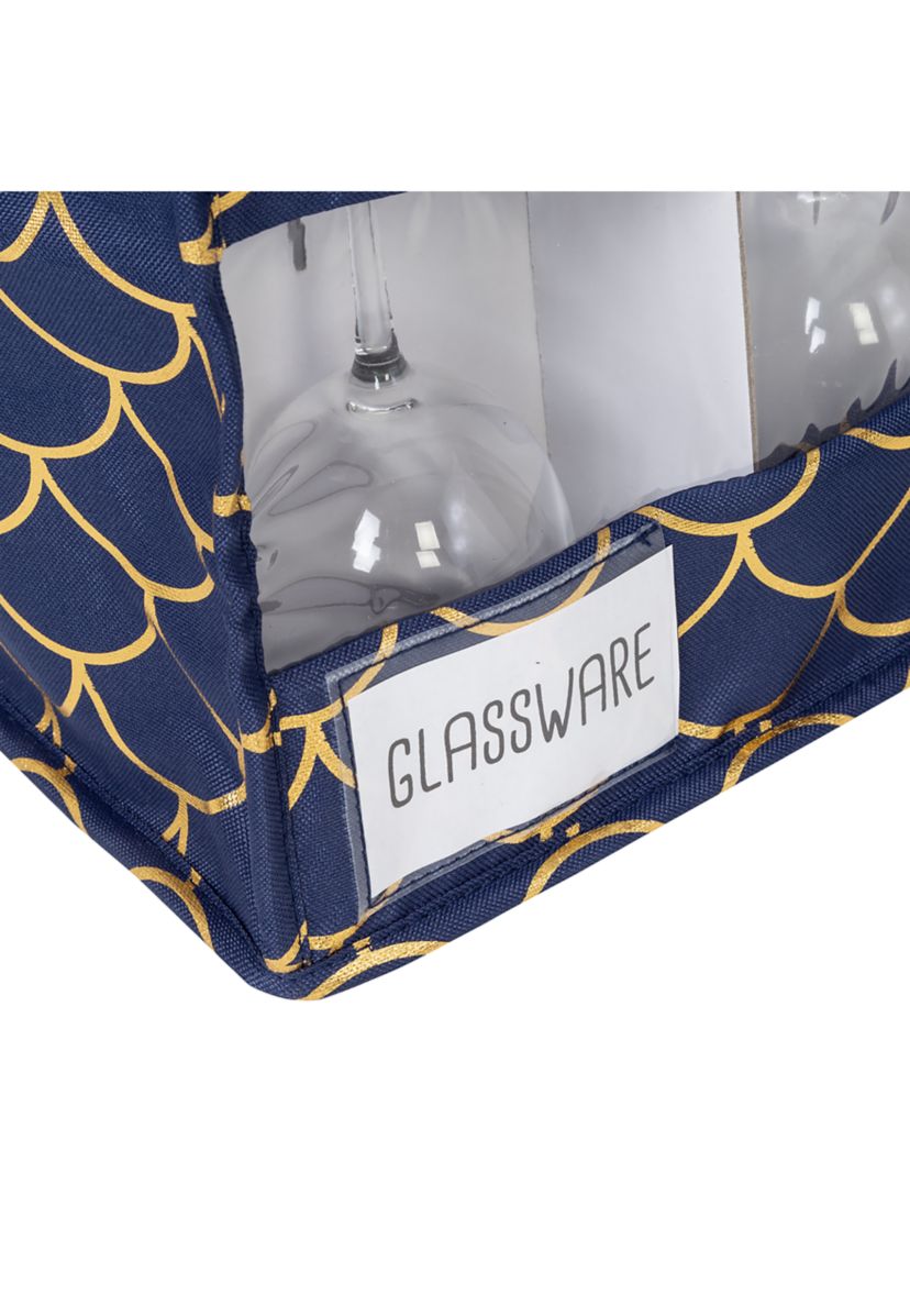 Stemware Storage Box Set
